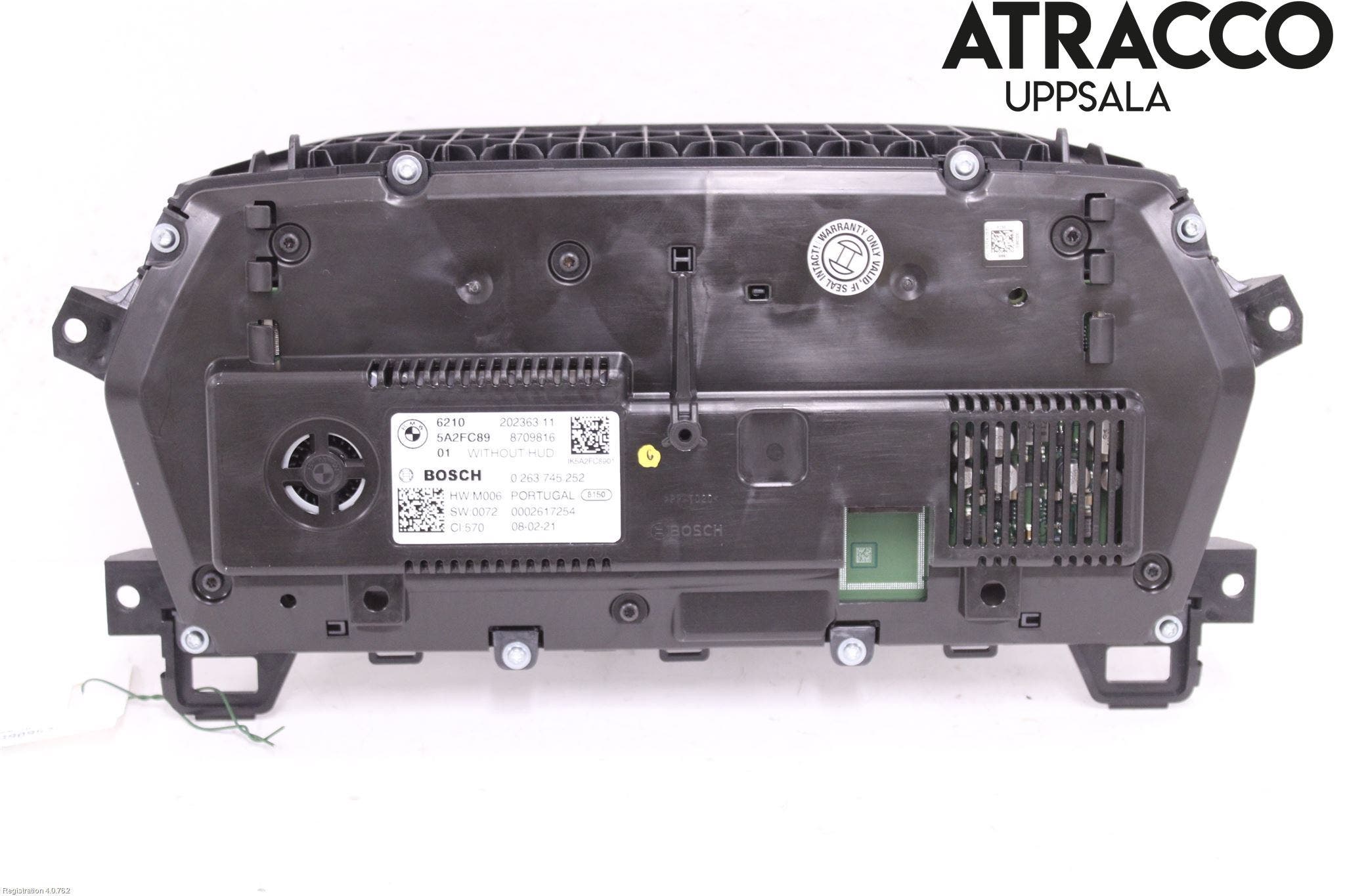 BMW 1 F40 19- Instrument Hast