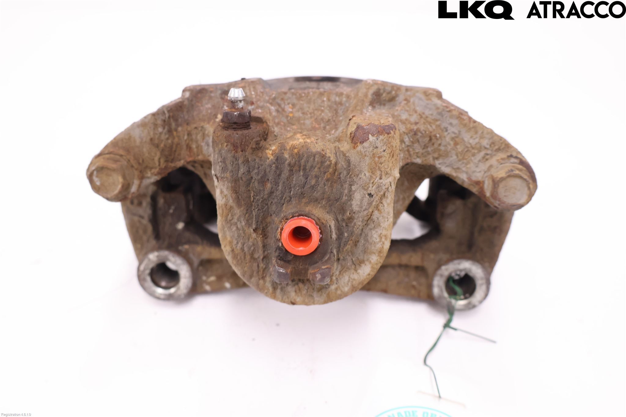 Nissan PULSAR Bromsok Fram Vänster