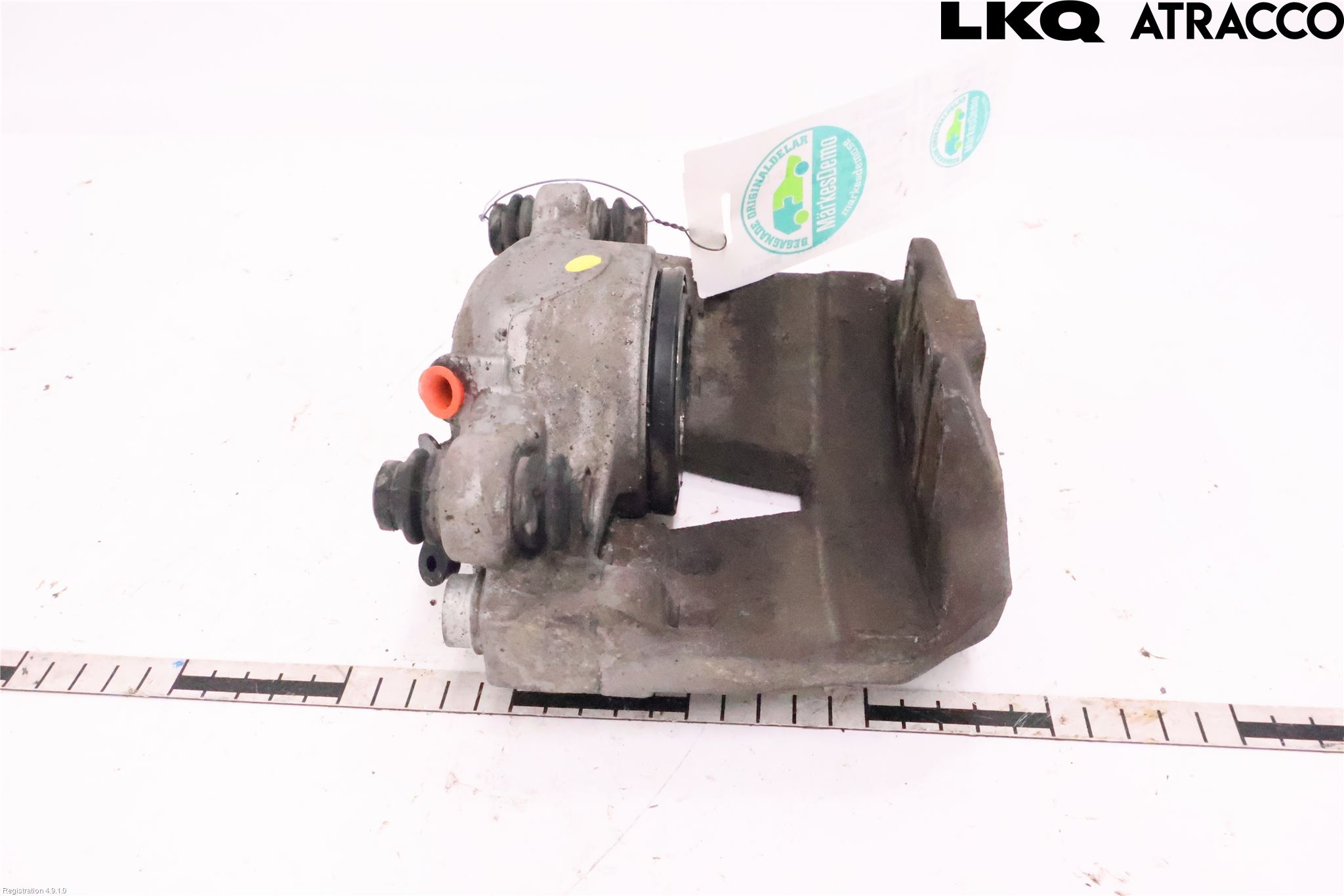 Audi A6 ALLROAD 12-18 Bromsok Fram Höger