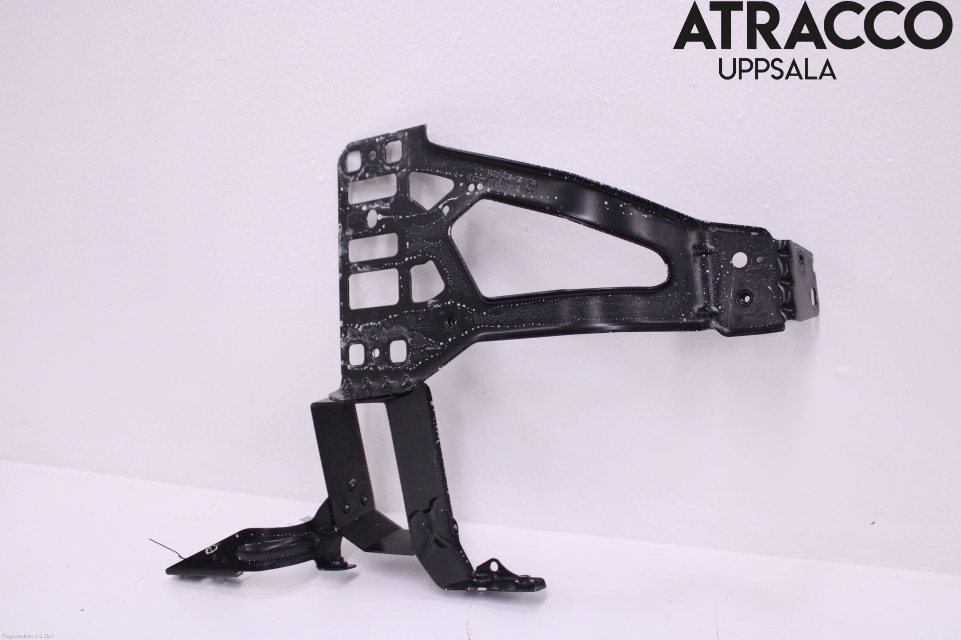 BMW 5 E60/61 Sed/Tou 02-10 Front Övrigt