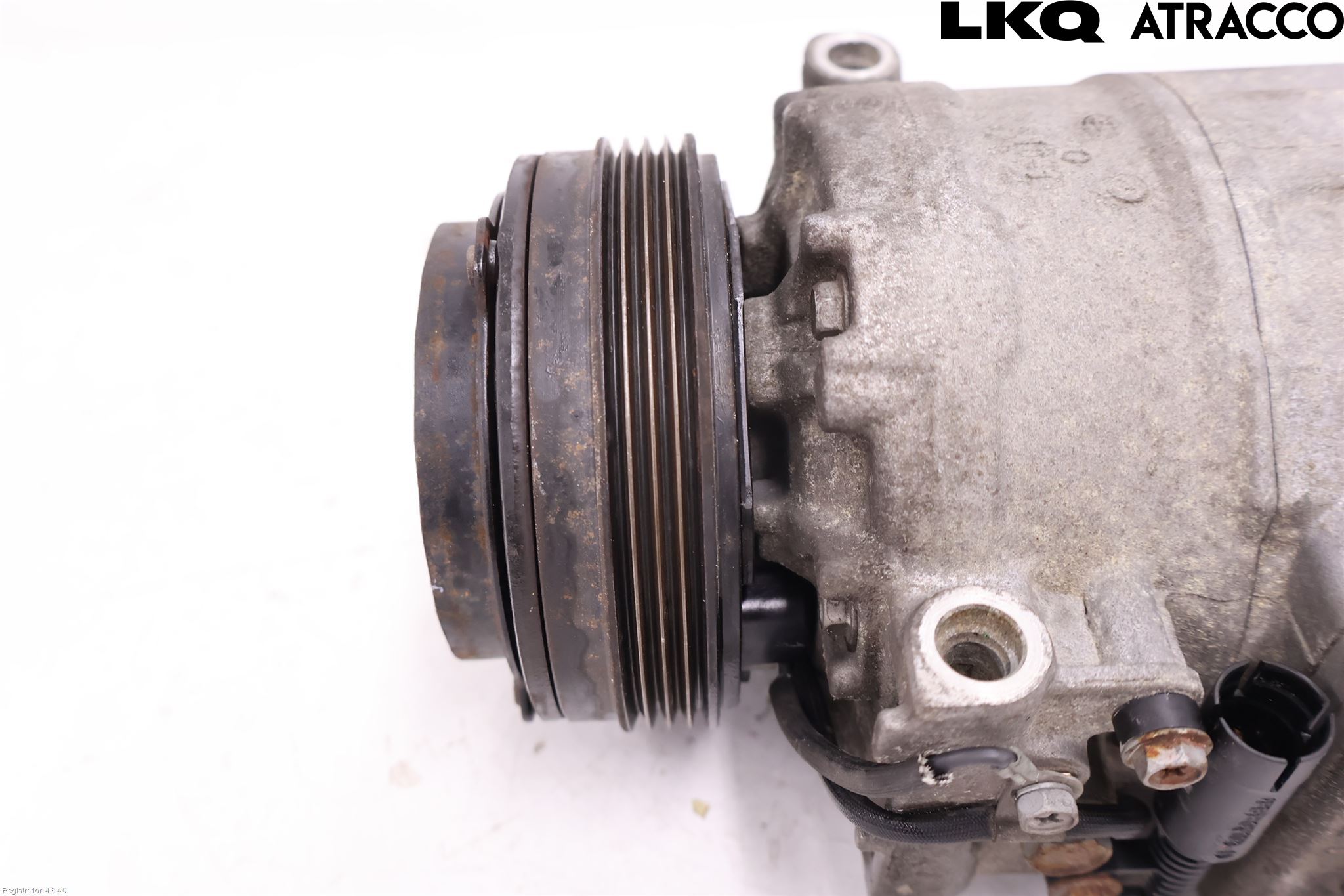 BMW 3 E46      98-05 Ac Kompressor