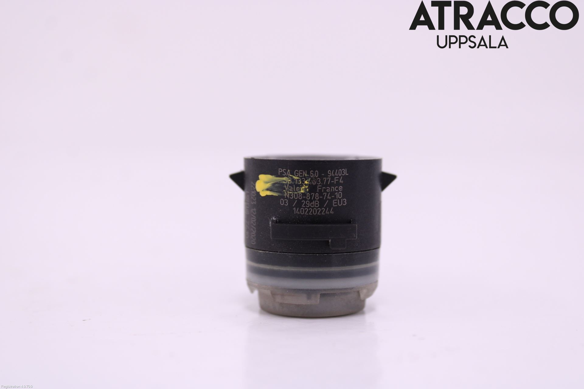 Opel CORSA F, CORSA-E 20- Parkeringshjälp Backsensor