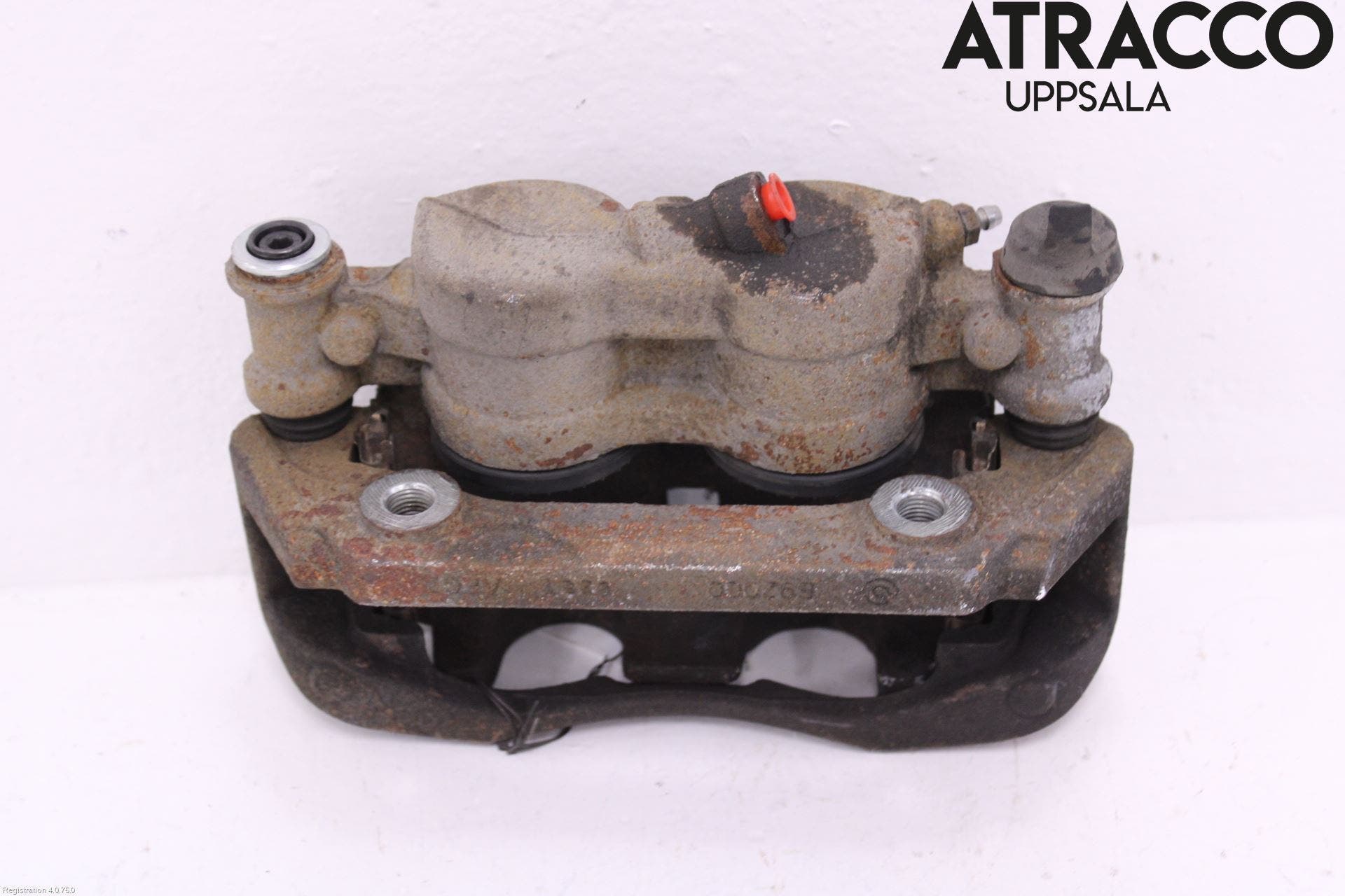 Mercedes-Benz MB VITO/V-KLASS (W640,W447,W448) 14- Bromsok Fram Vänster