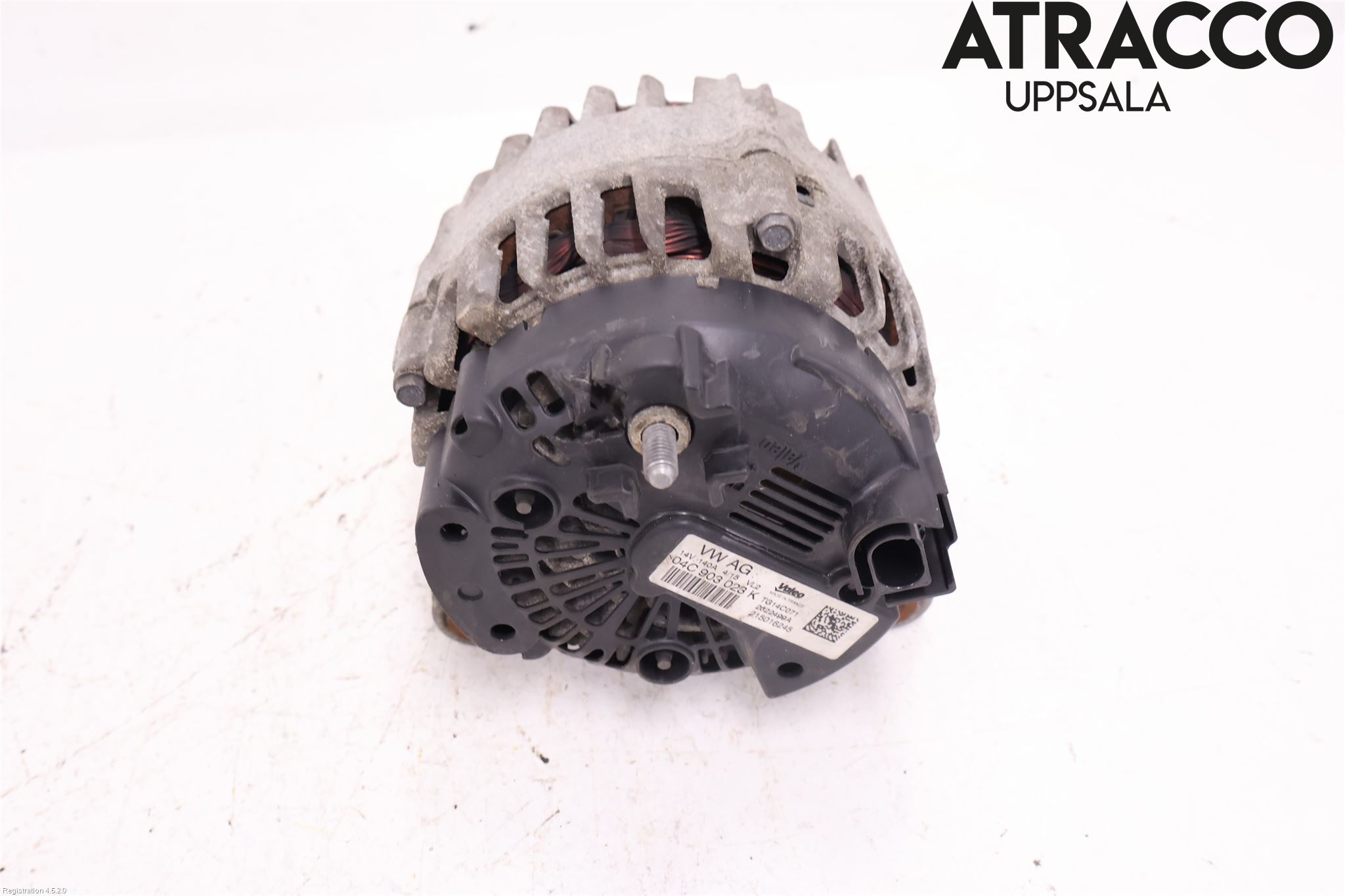 Volkswagen VW GOLF / E-GOLF VII 13-20 Generator