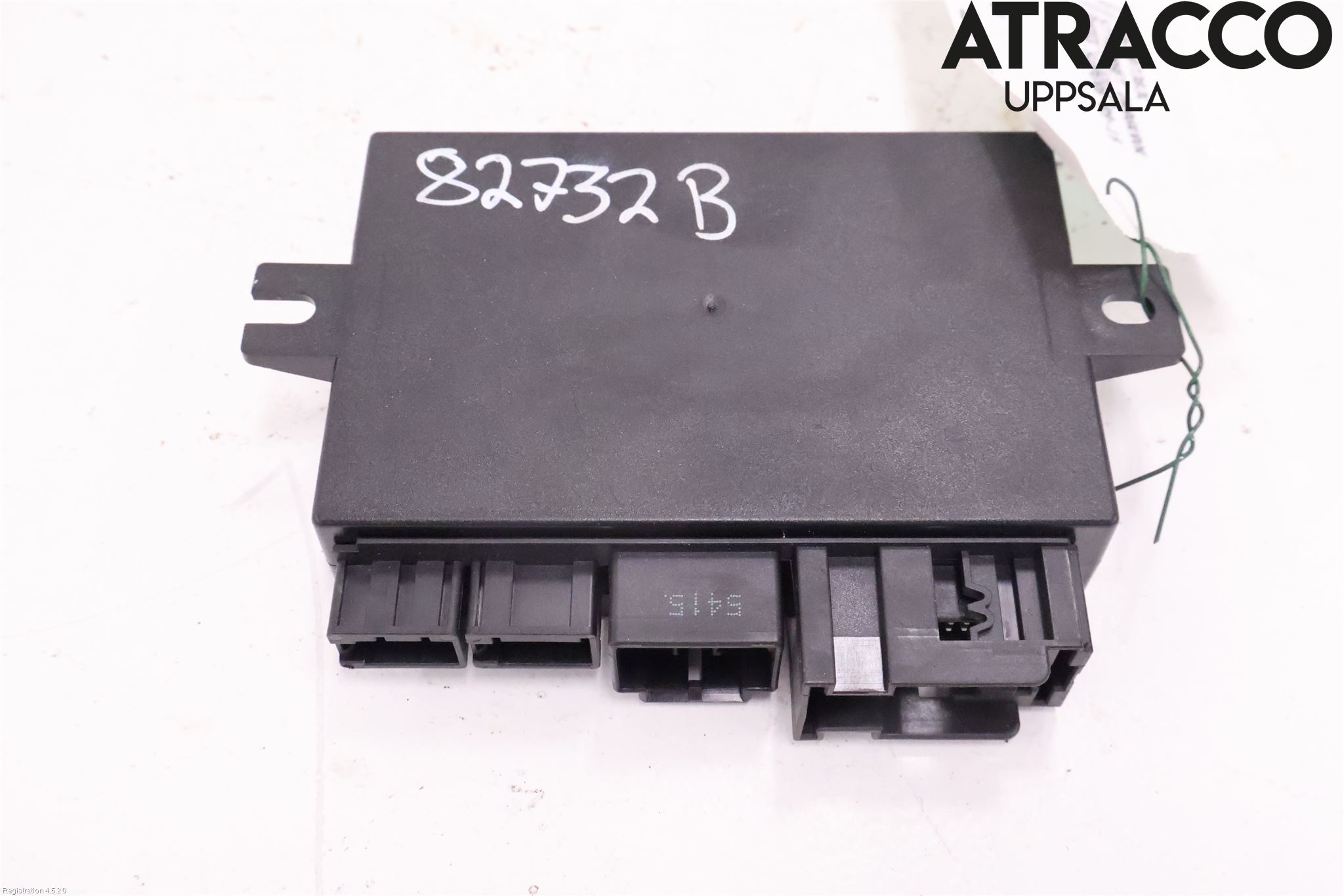 Skoda SUPERB 09-15 Styrenhet Dragkrok