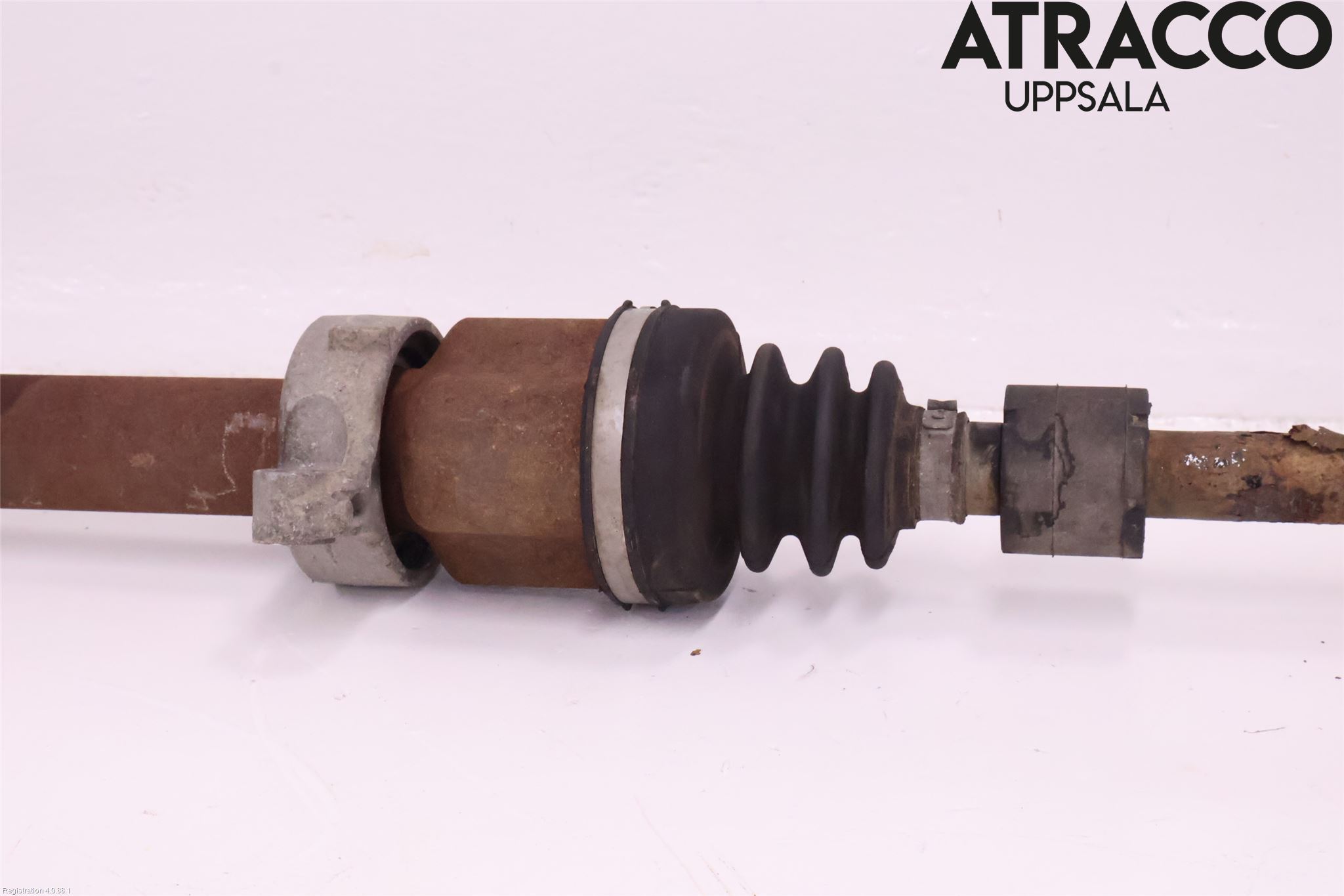 Mini COUPE R56 05-14 Drivaxel Fram Höger