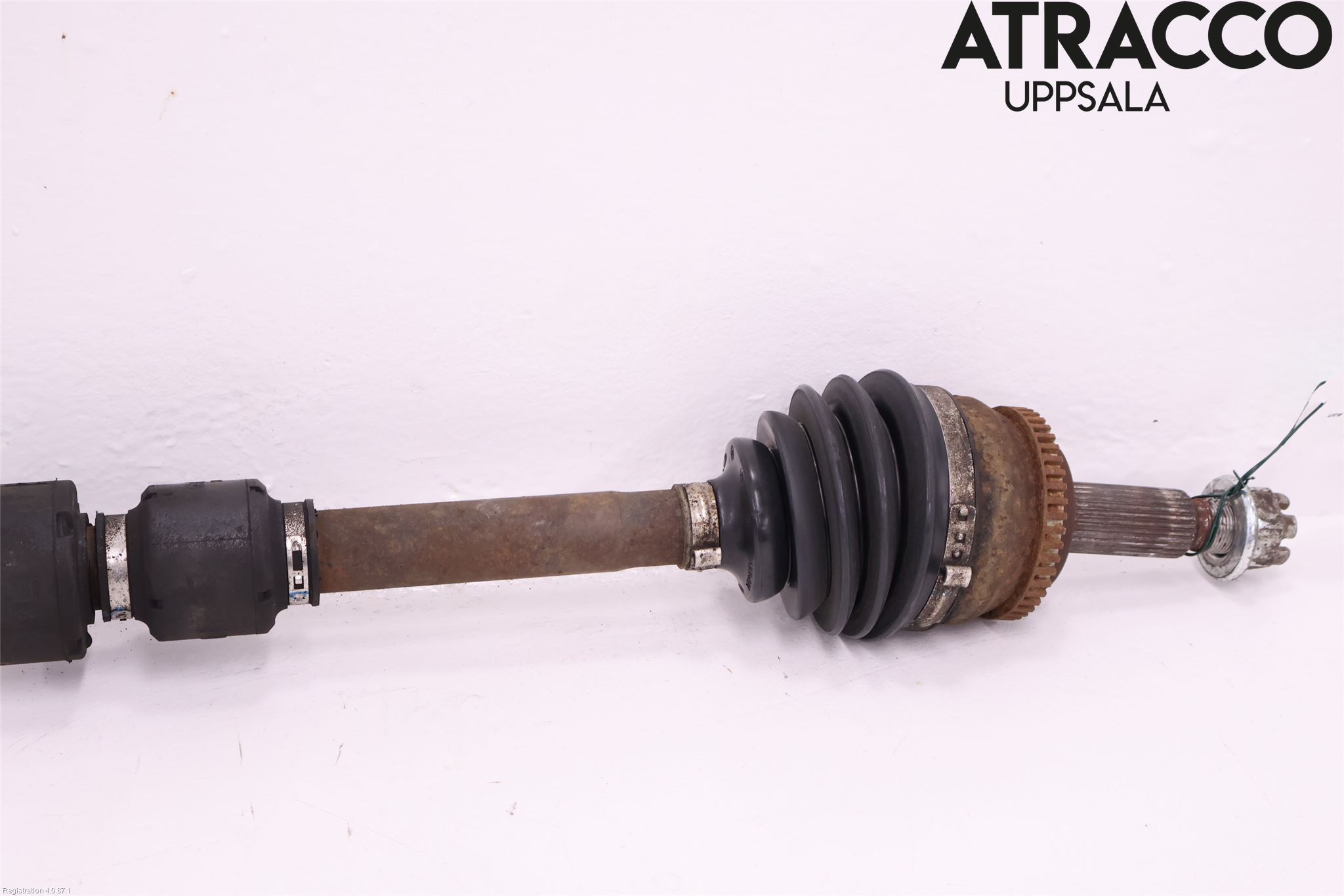 Hyundai i30 FD 07-12 Drivaxel Fram Höger