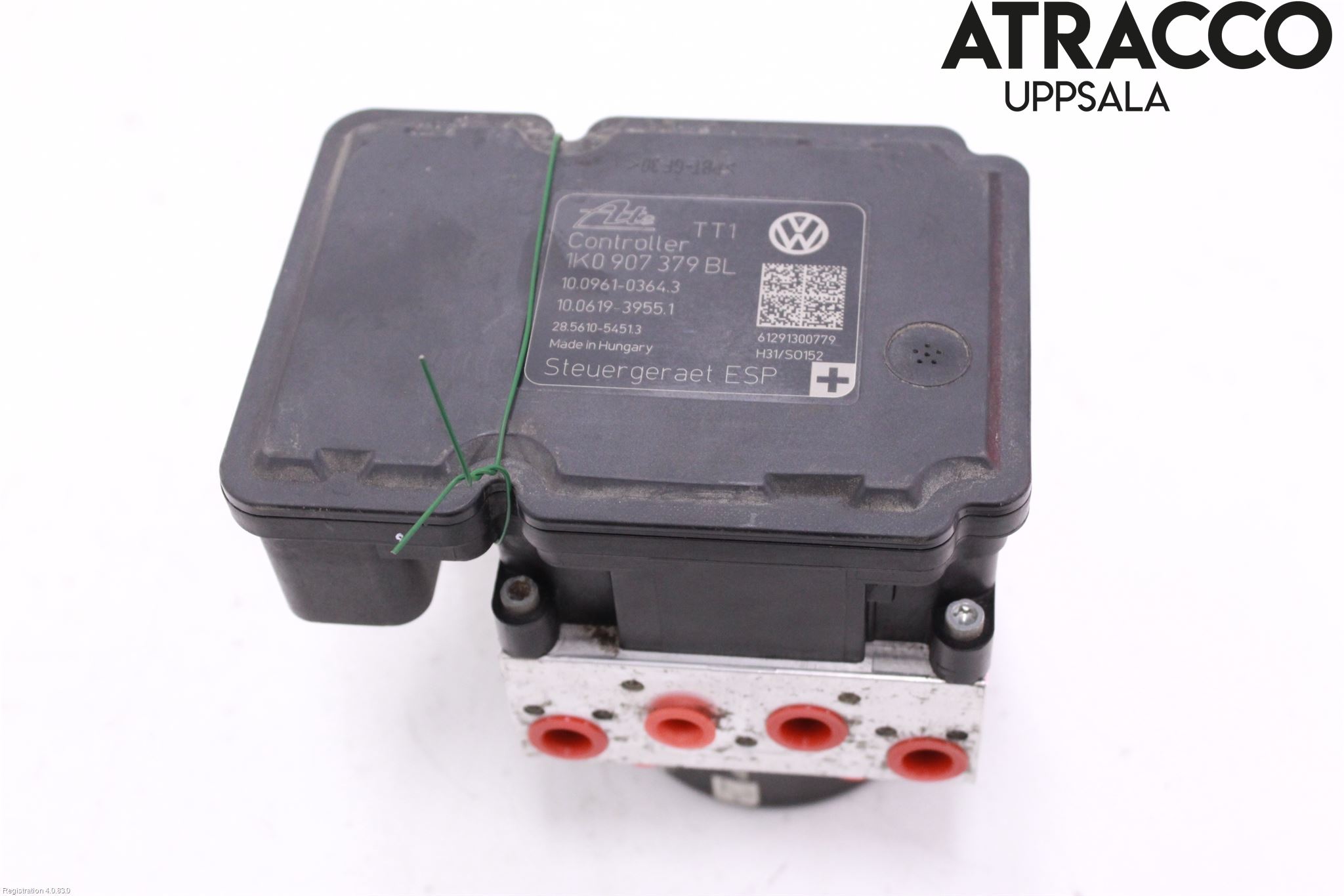 Volkswagen VW GOLF VI 09-13 Abs Hydraulaggregat
