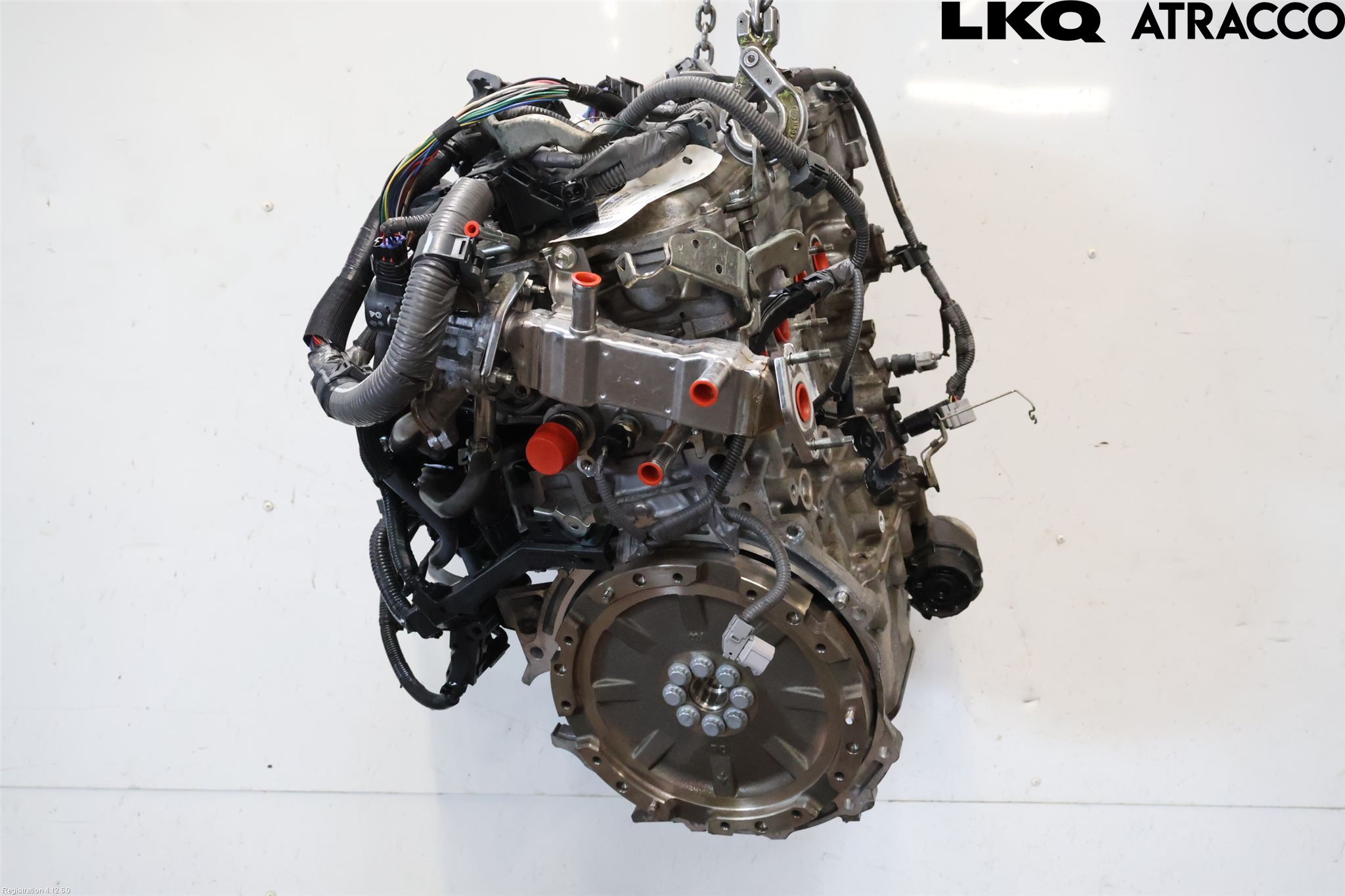 Toyota AURIS 13-19 Motor Bensin
