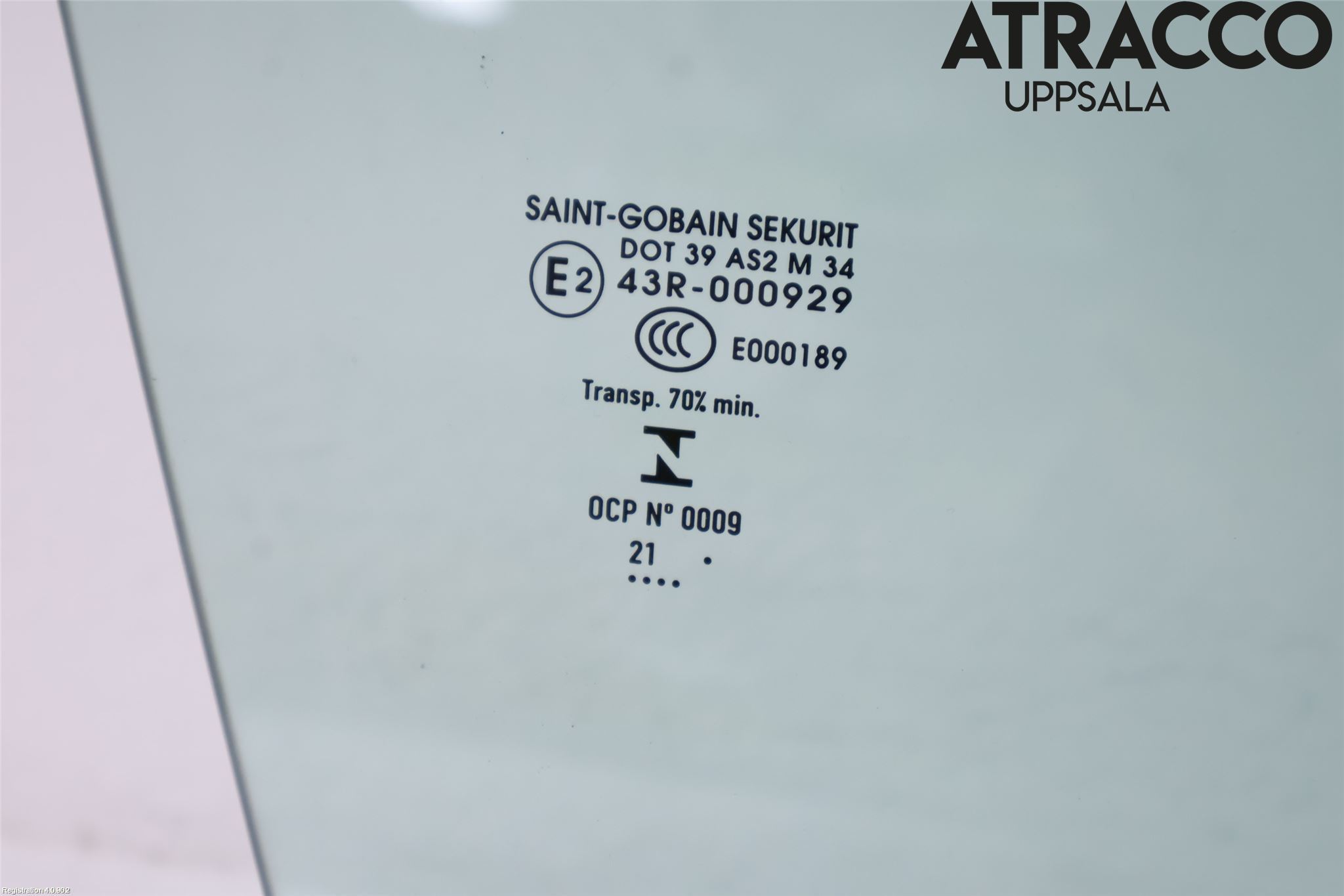 Opel MOKKA 21- Dörruta Fram Höger