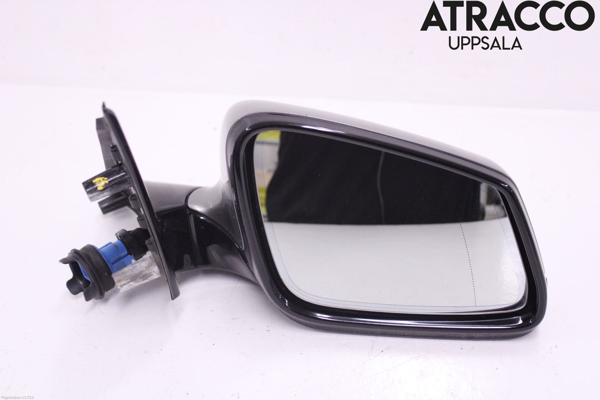 BMW 5 F10/F11/F18 09-17 Spegel Yttre El Hö