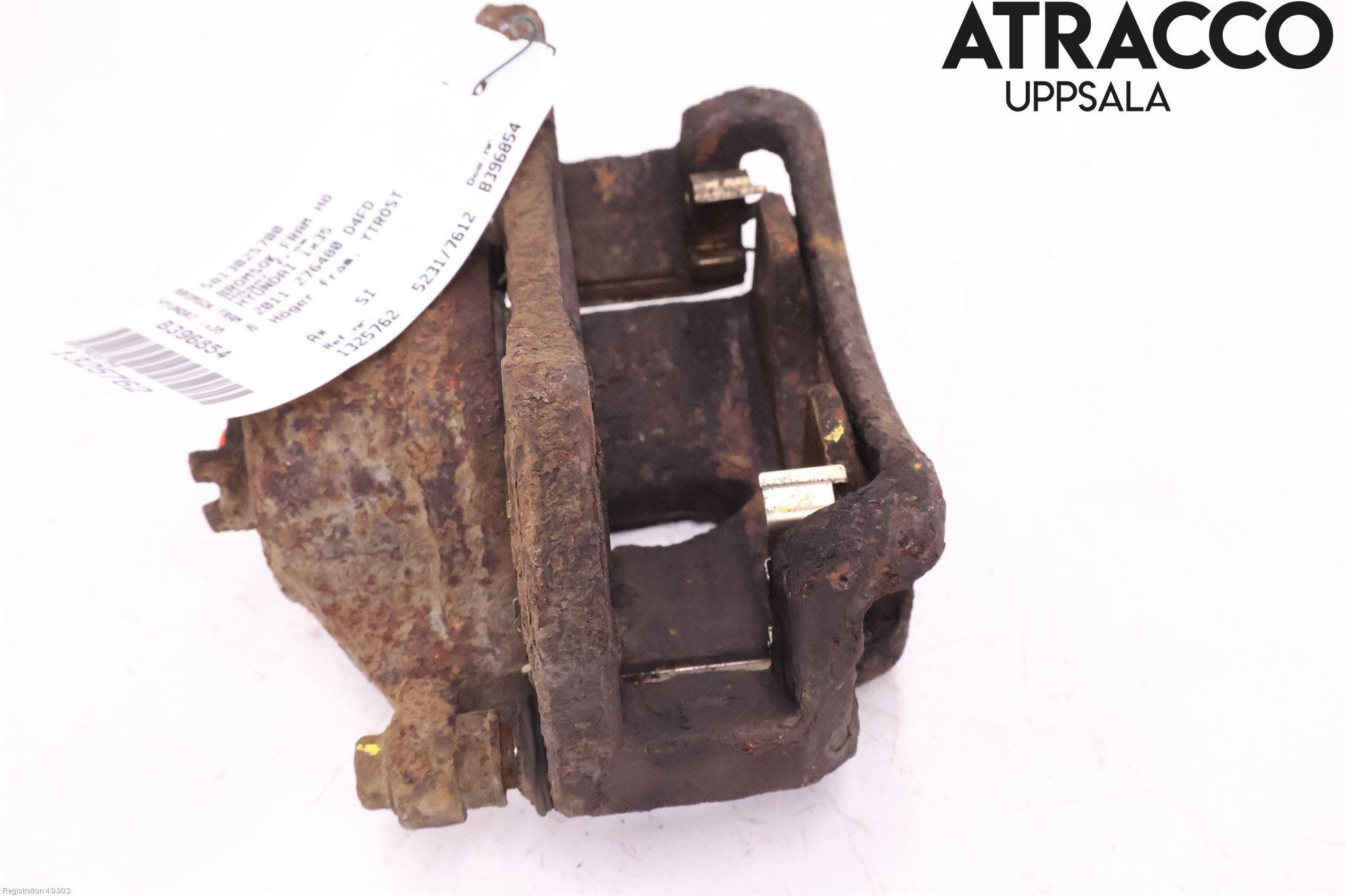 Hyundai ix35 Bromsok Fram Höger