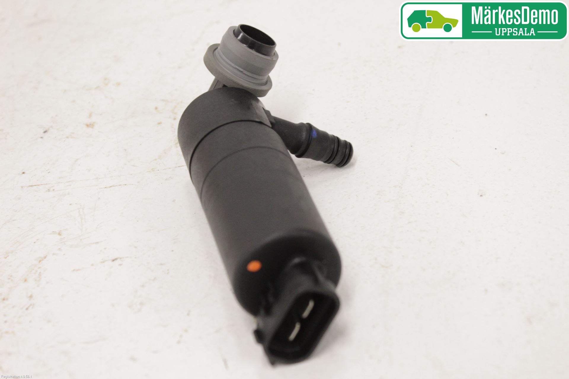 Saab 9-3 VER2/VER3 08-15 Spolarpump Högtryck