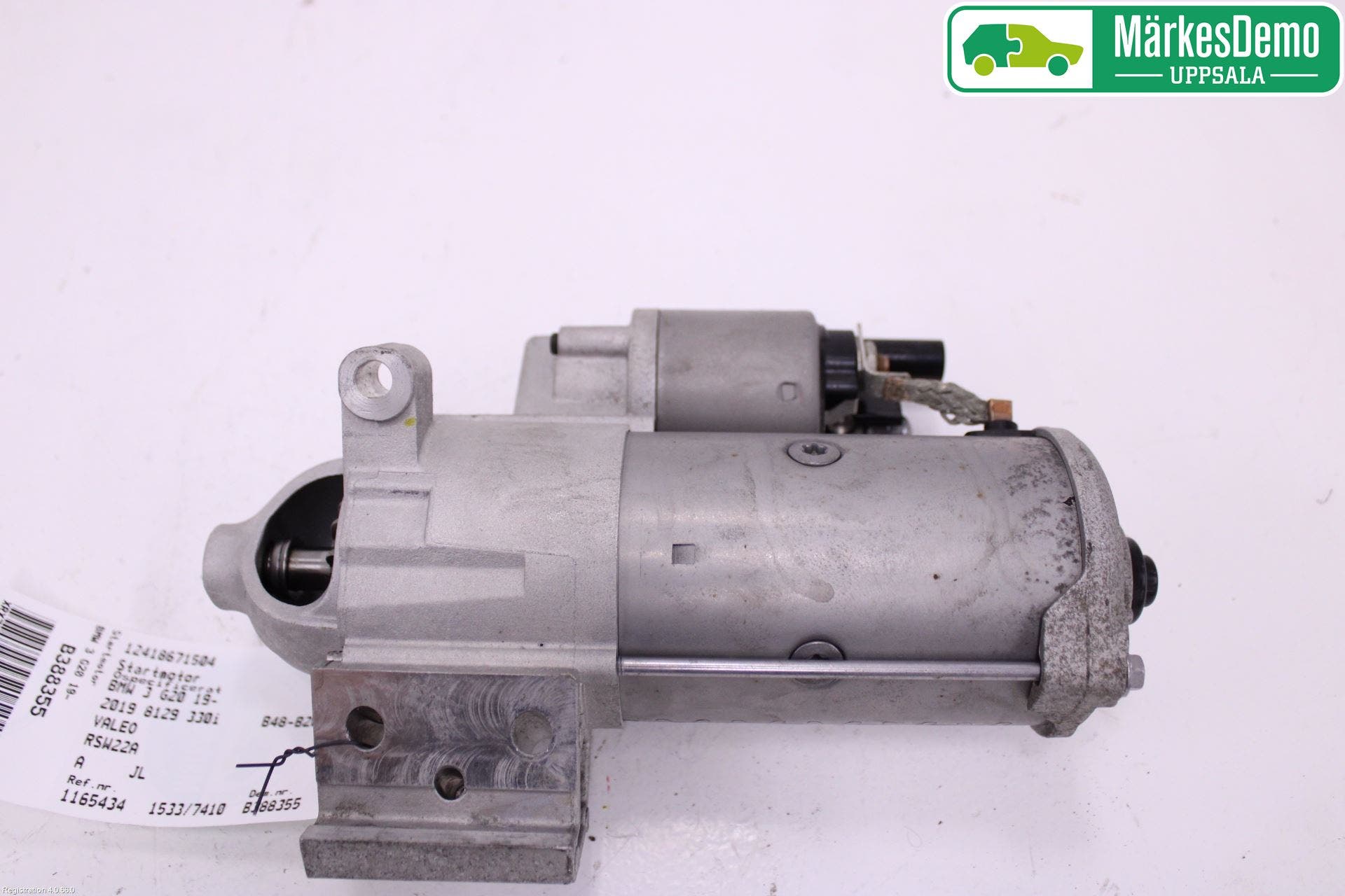 BMW 3 G20/G21/G80/G81 19- Startmotor Diesel