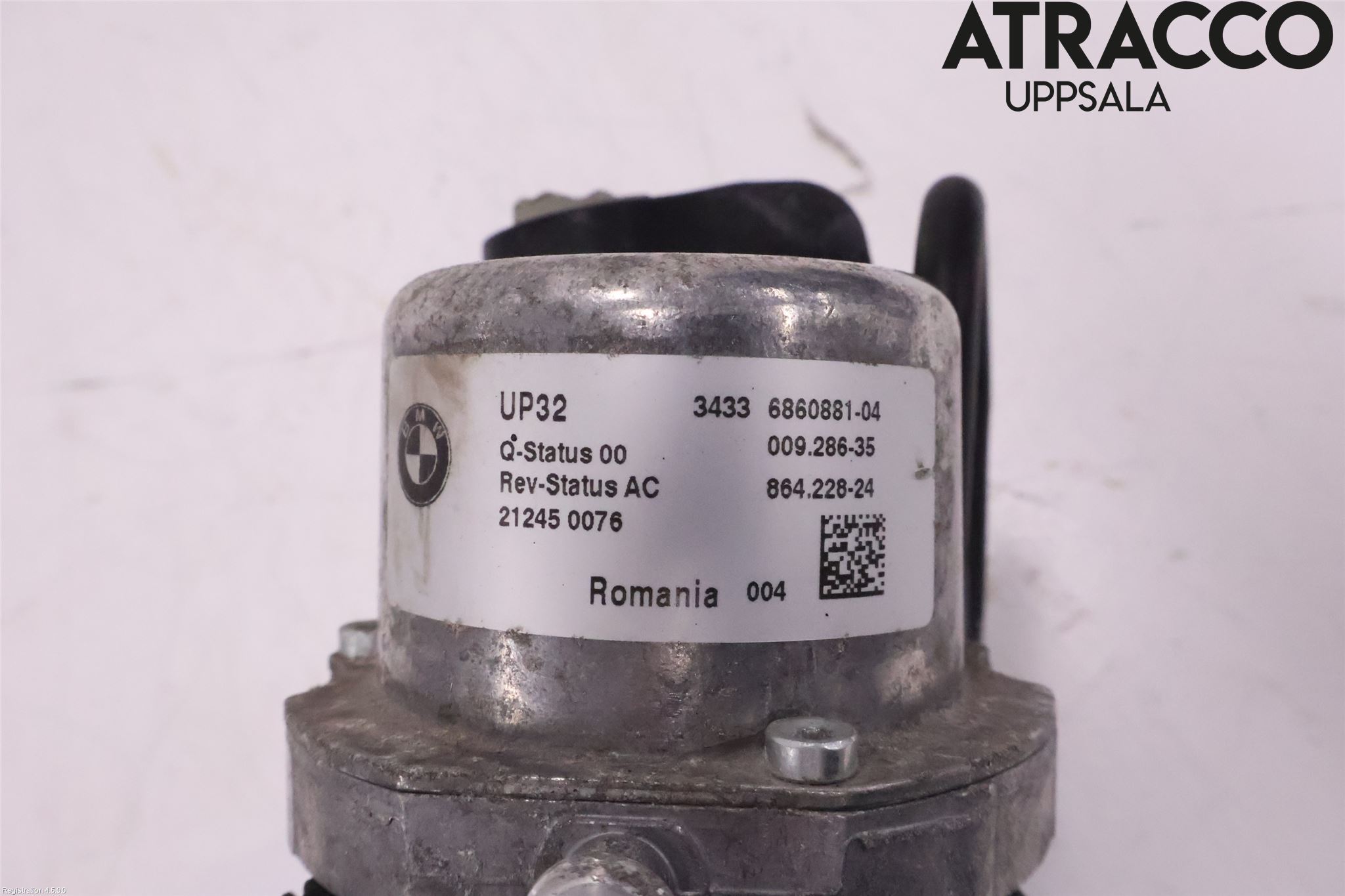 BMW X3 G01 18- Vakuumpump