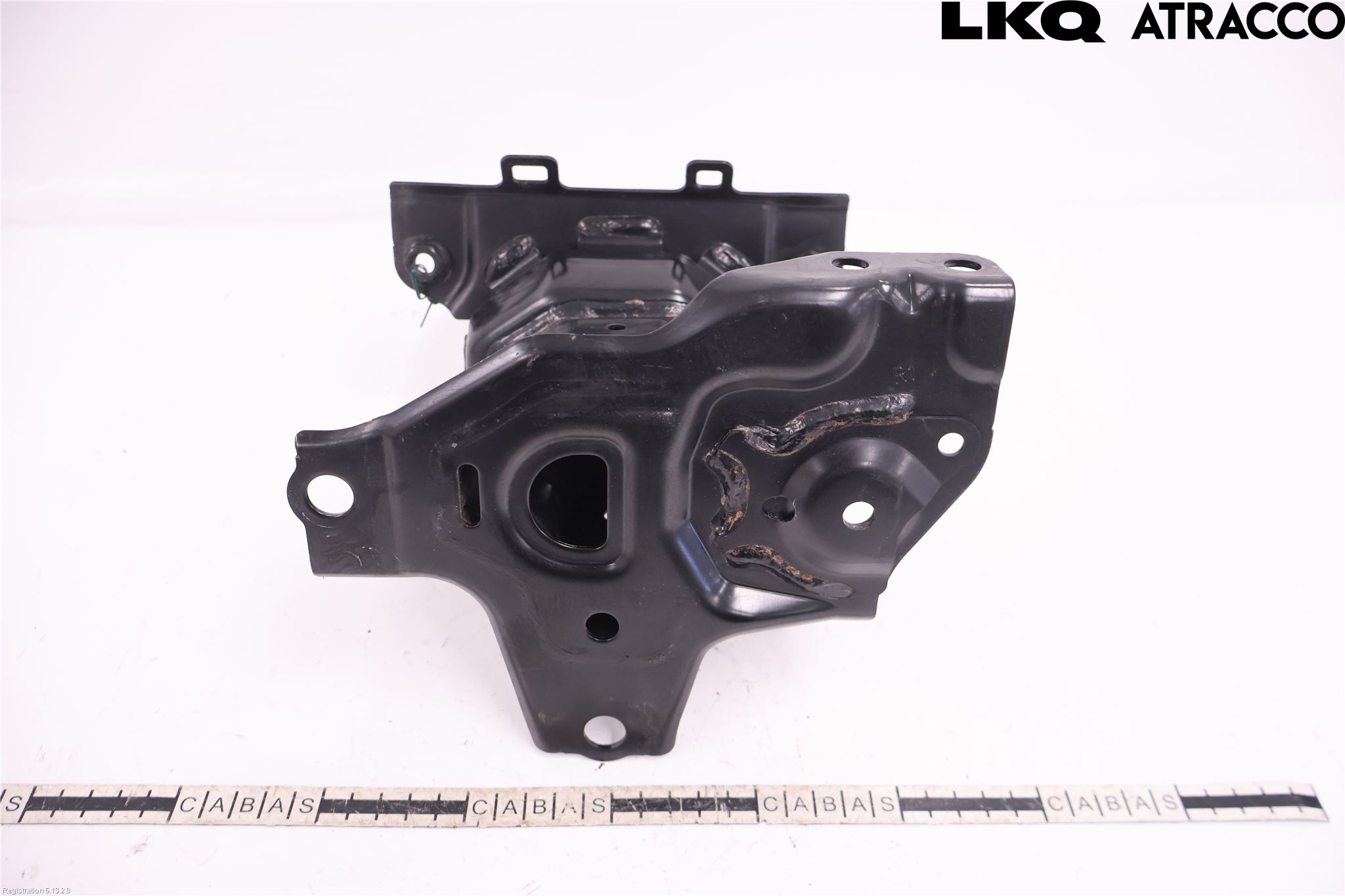 Toyota YARIS XP21 20- Stötfångarbärjärn Fram