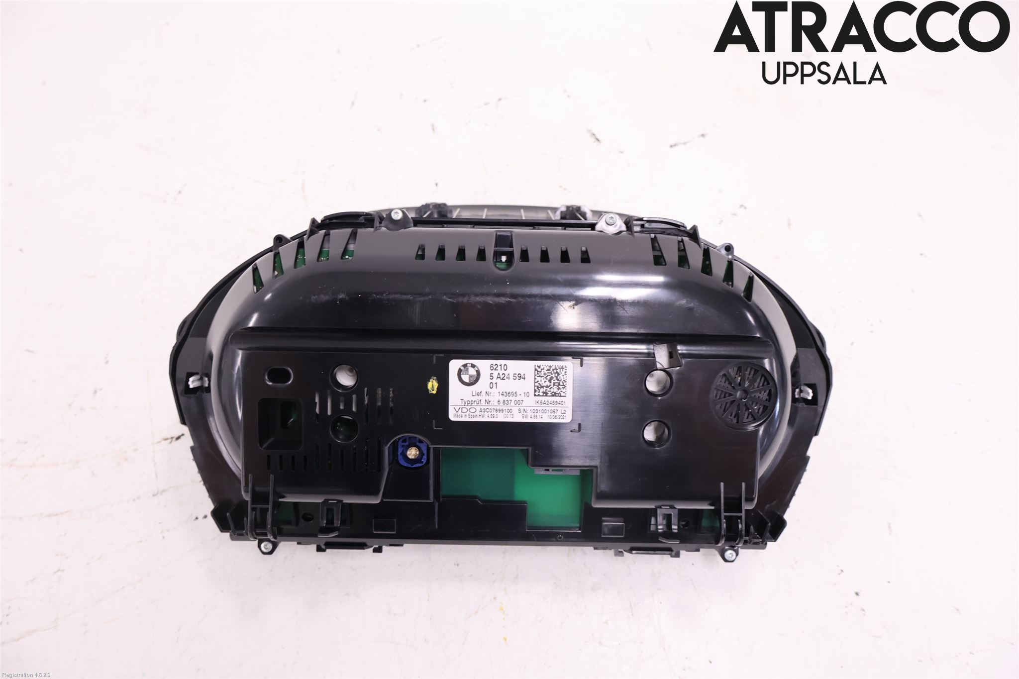 BMW X1 F48 15-22 Instrument Komb