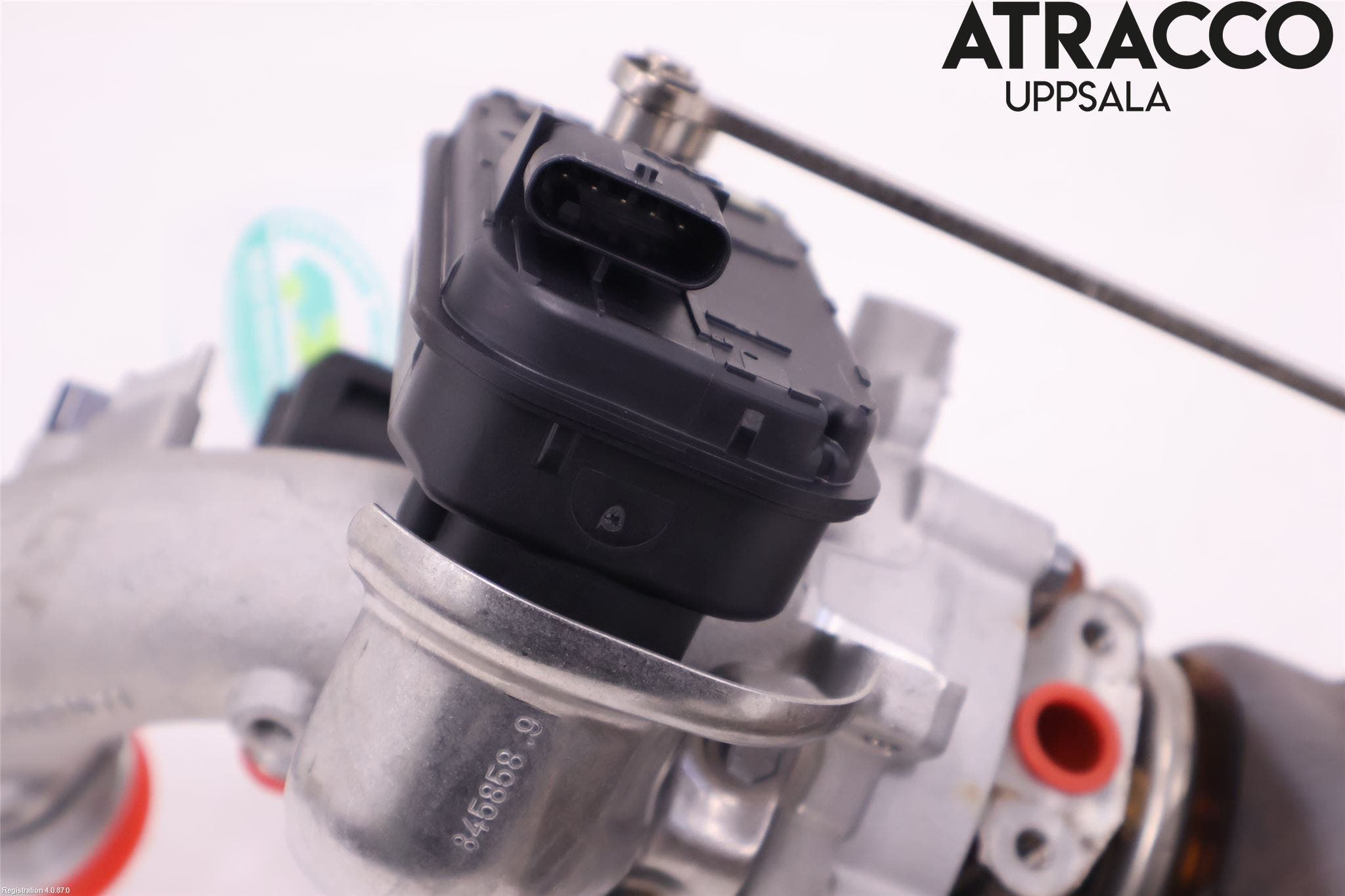 Mercedes-Benz MB A-KLASS (W177) 18- Turboaggregat