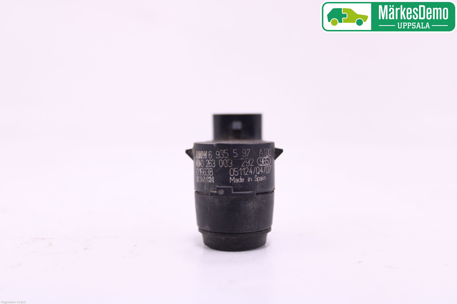 BMW 3 E90/91 SED/TOU 05-12 Parkeringshjälp Backsensor