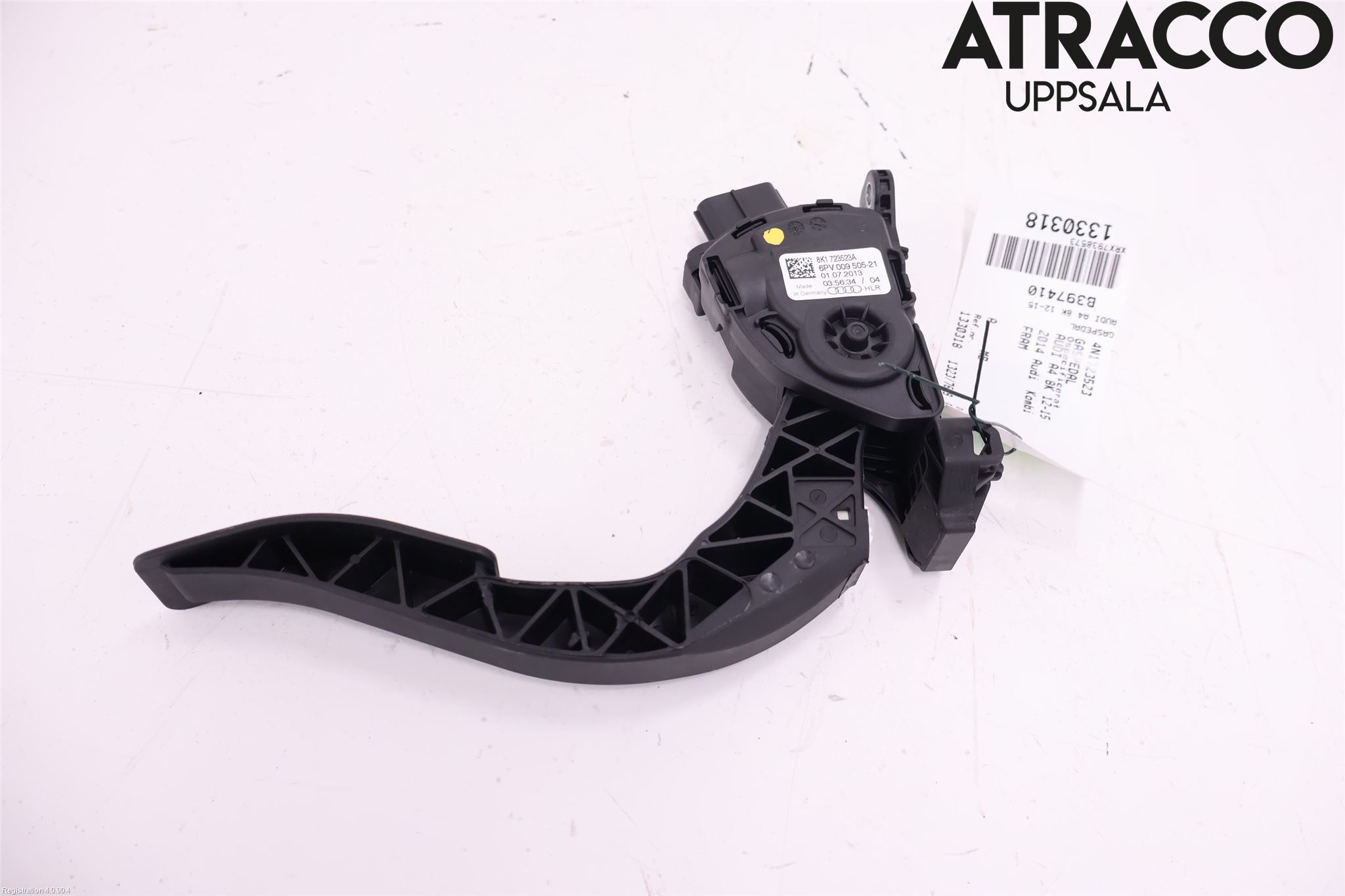 Audi A4 12-15 Gaspedal