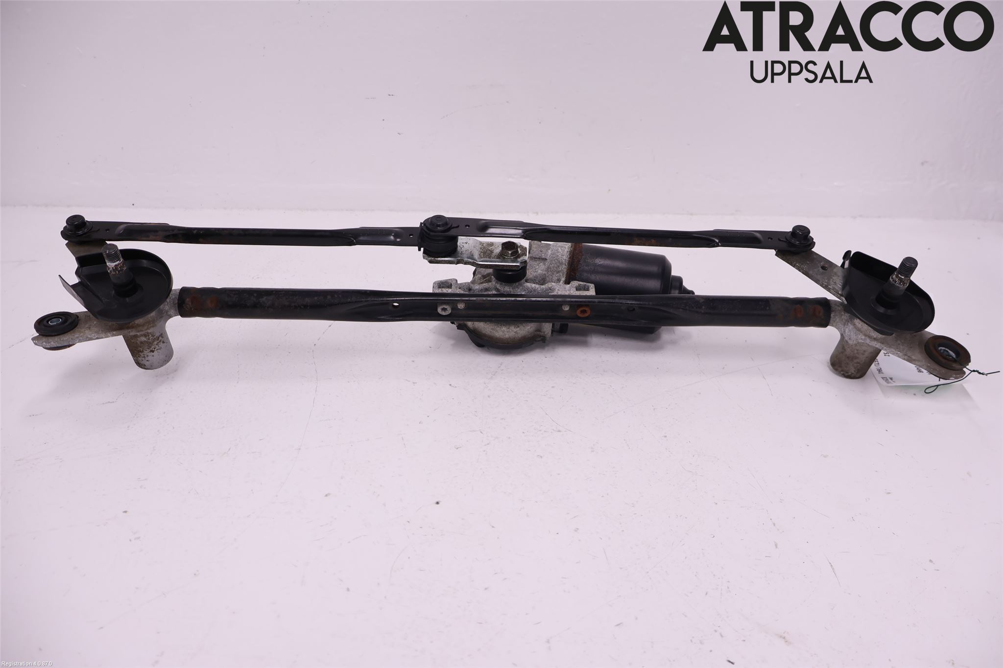 Kia SORENTO 10-14 Låskista Baklucka