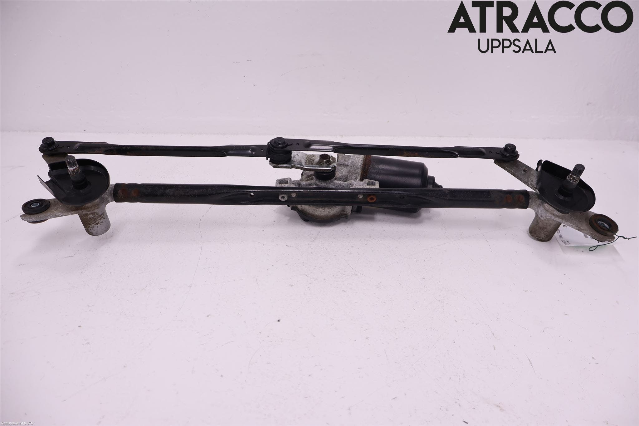 Kia SORENTO 10-14 Låskista Baklucka