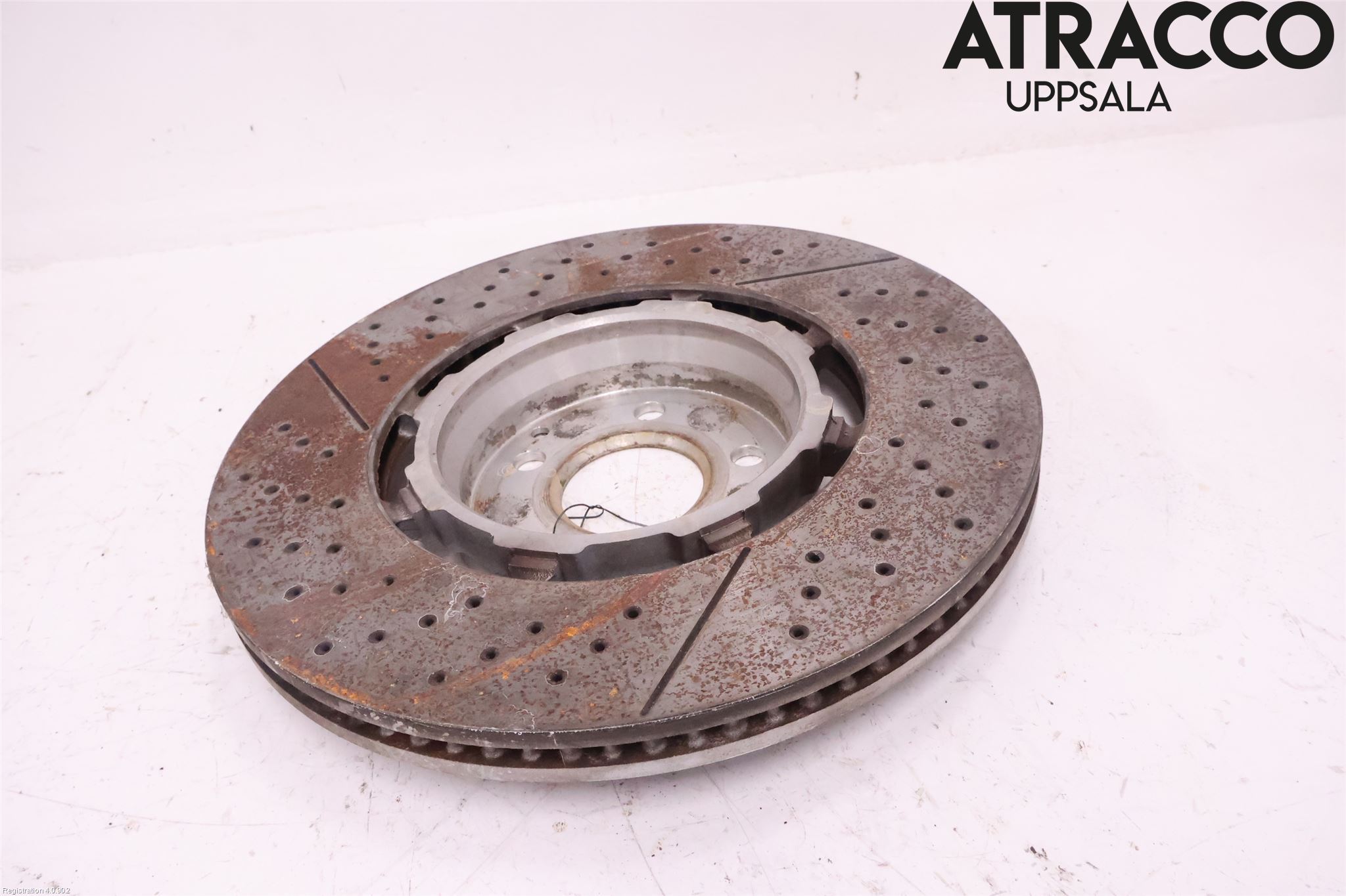 Mercedes-Benz MB E-KLASS (W213) 16-23 Bromsskiva Bak