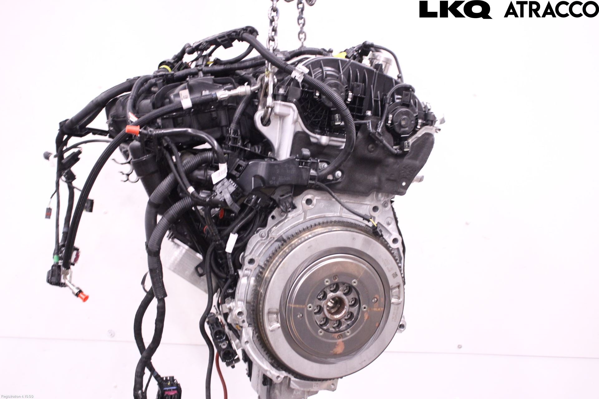 BMW 3 G20/G21/G80/G81 19- Motor Bensin