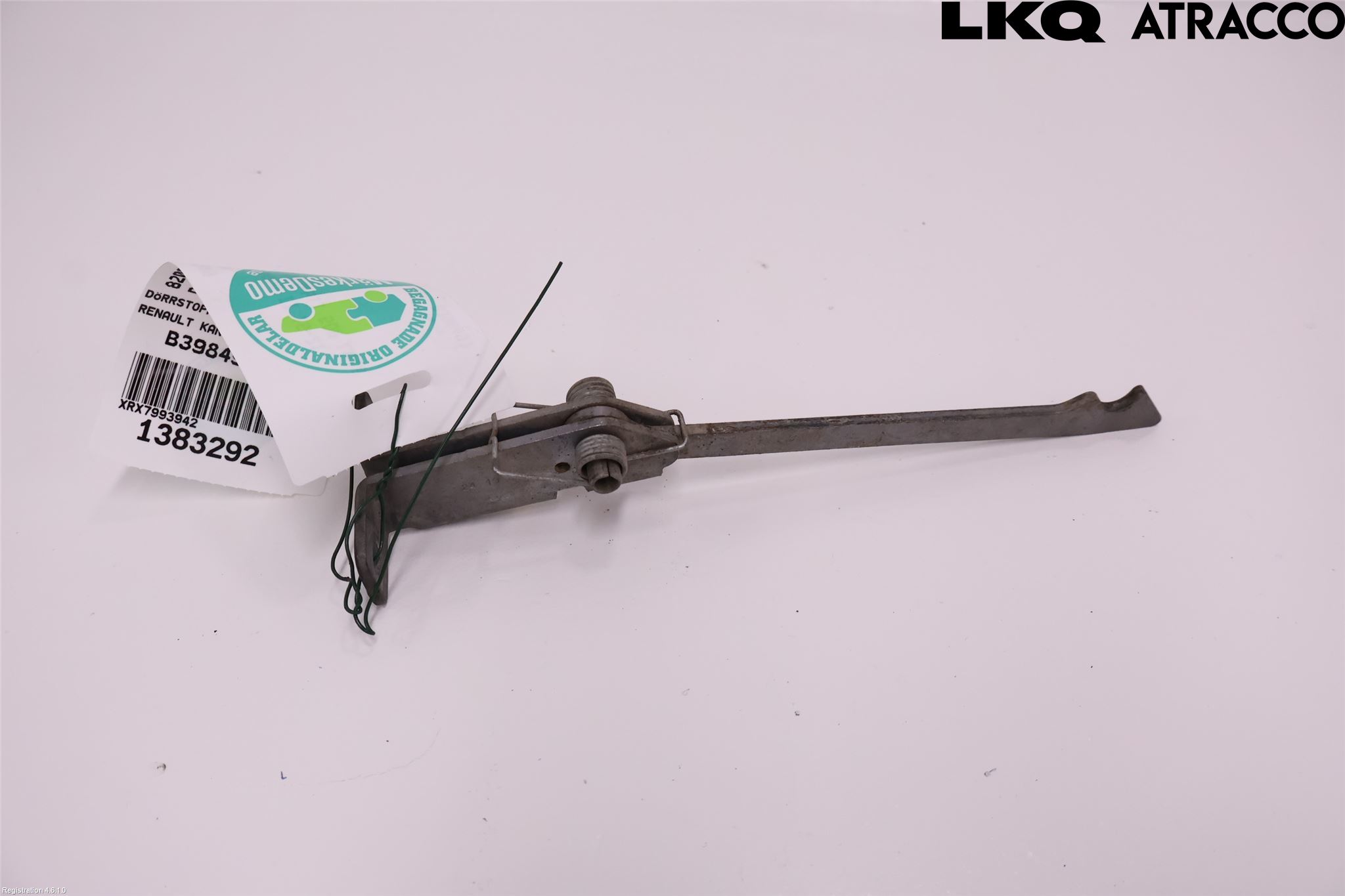 Renault KANGOO II 15-21 Dörrstopp