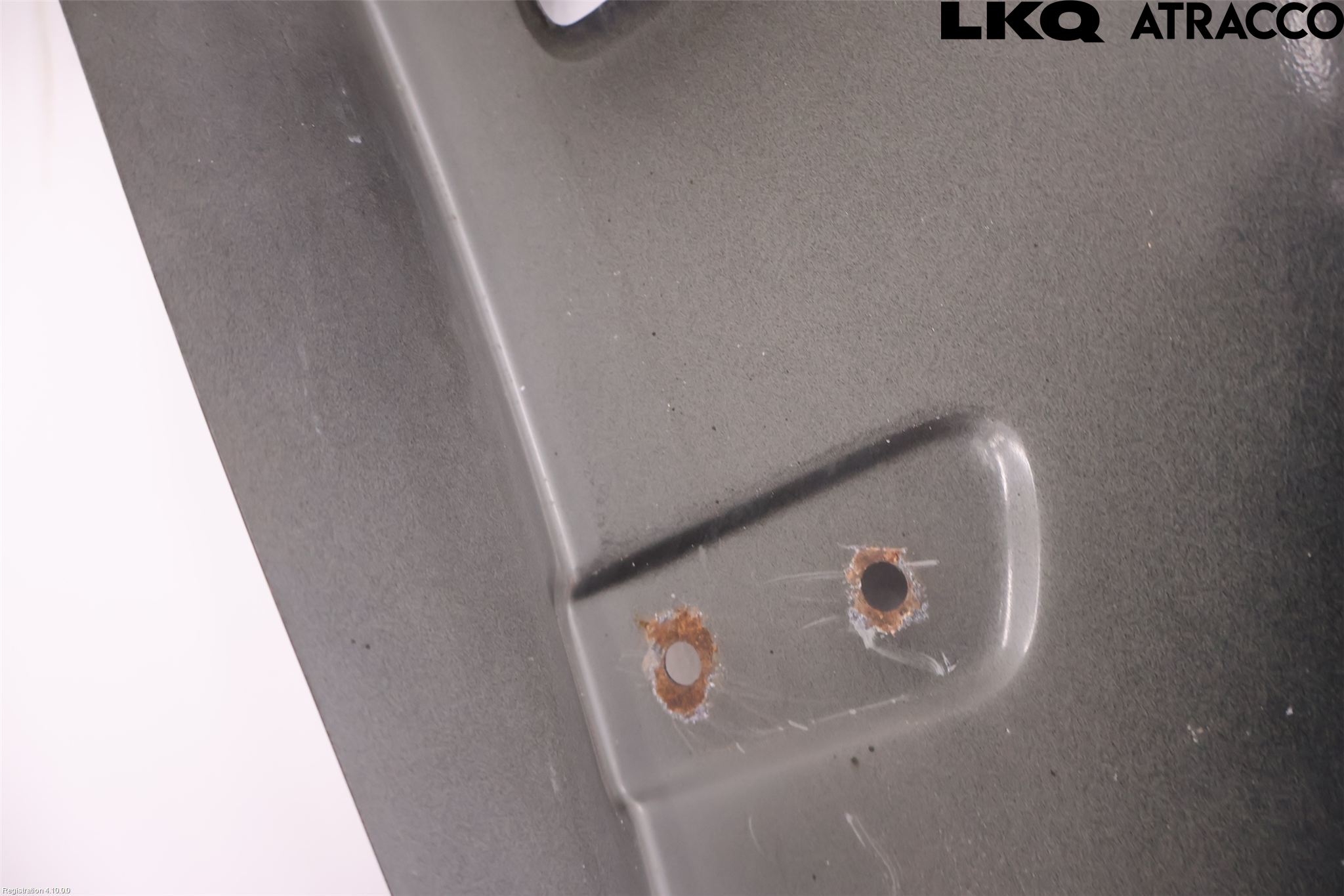 Saab 9-5     06-10 Skärm Fram Vänster