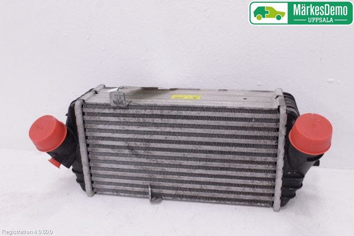 Kia SOUL 09- Laddluft-Intercooler Kyl