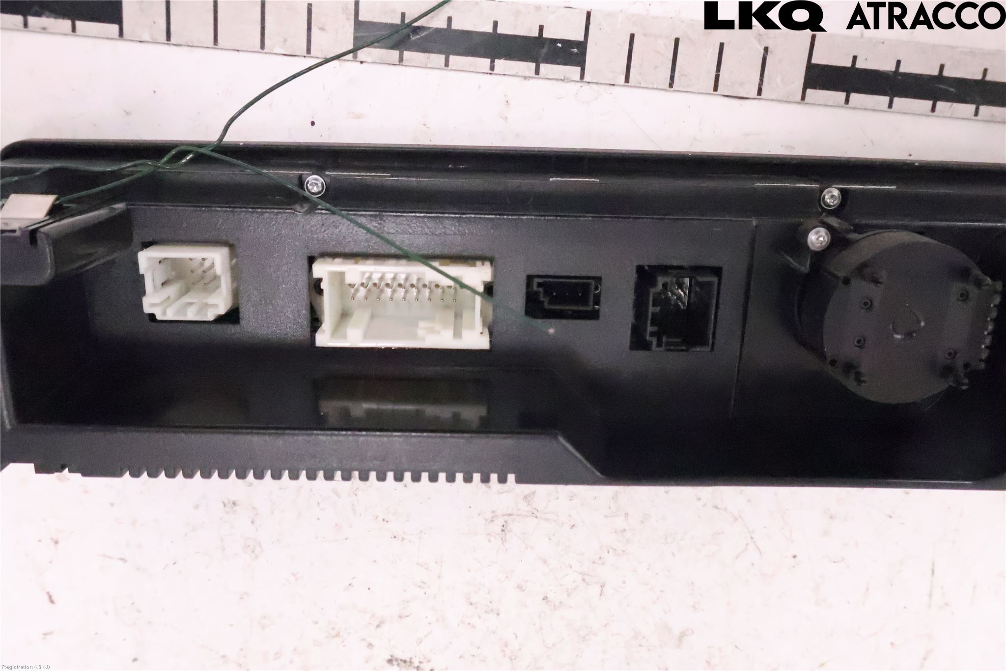 BMW 3 E46      98-05 Ac Styrenhet Ac Manöveren