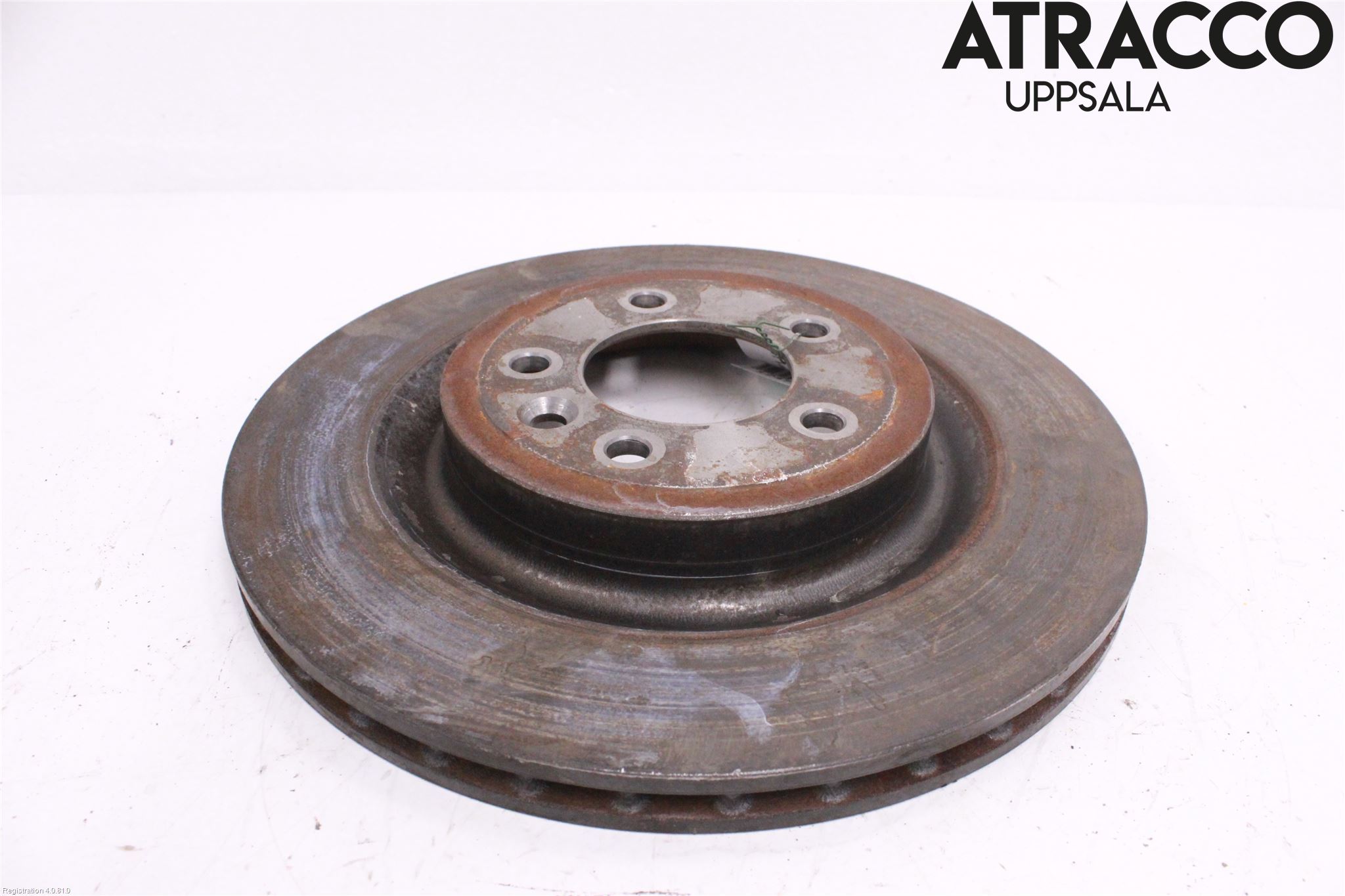 Landrover RANGE ROVER SPORT (L494) 14-22 Bromsskiva Bak
