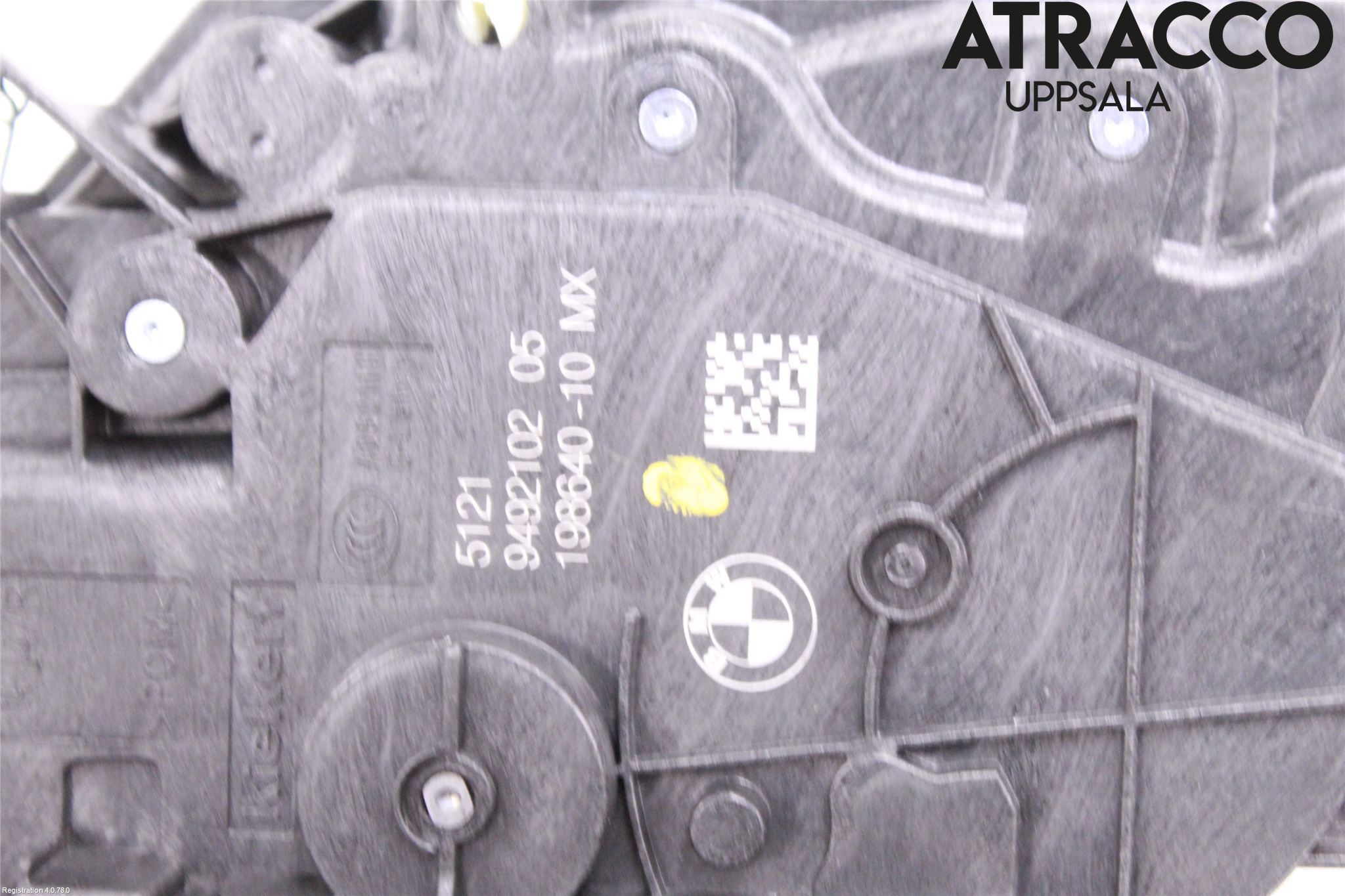 BMW X3 G01 18- Låskista-Dörrlås