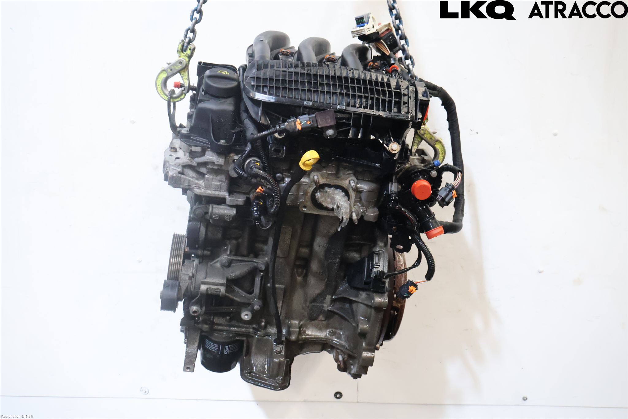 Peugeot 2008 13-20 Motor Bensin