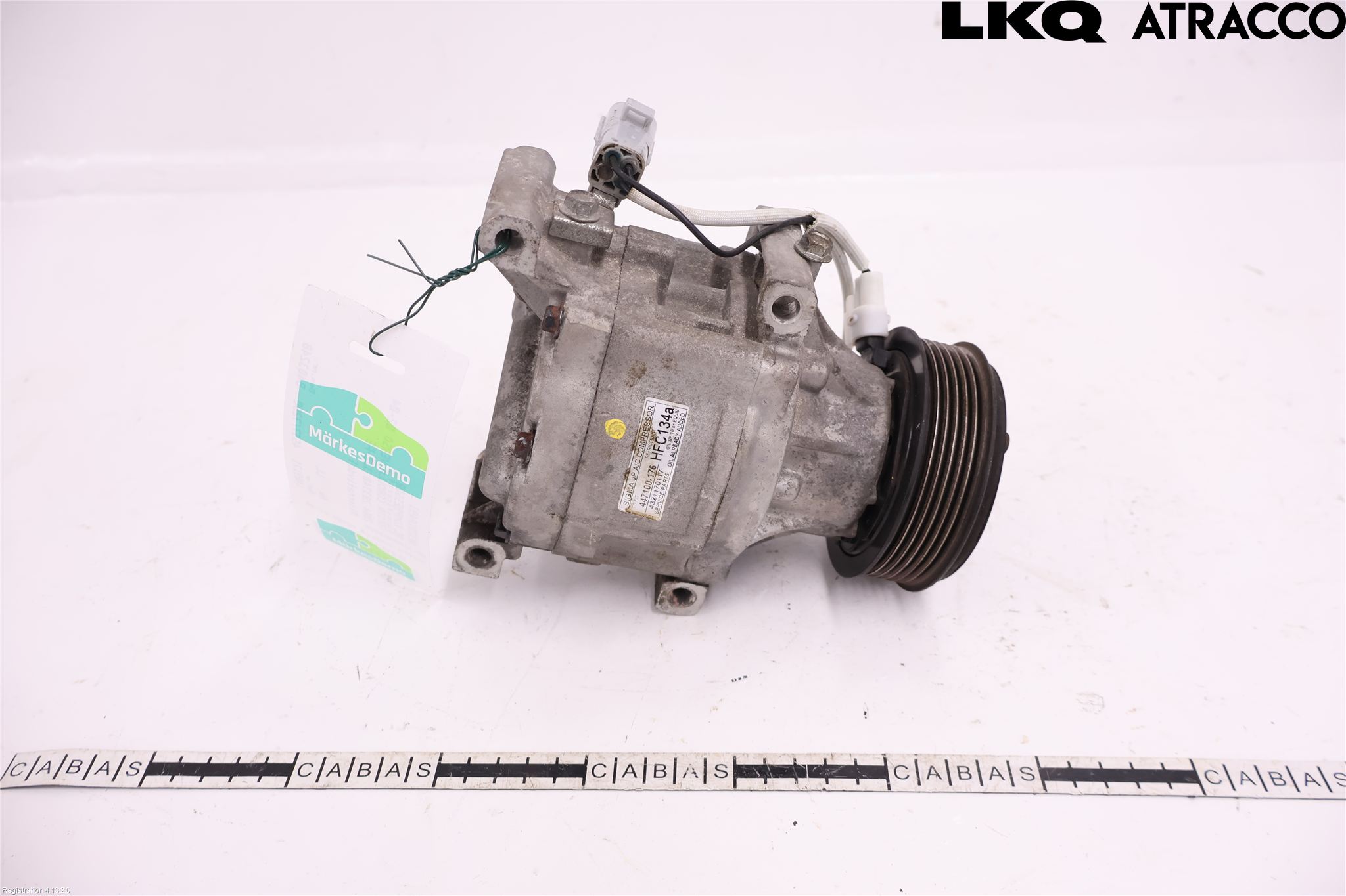 Toyota COROLLA VERSO 02-04 Ac Kompressor