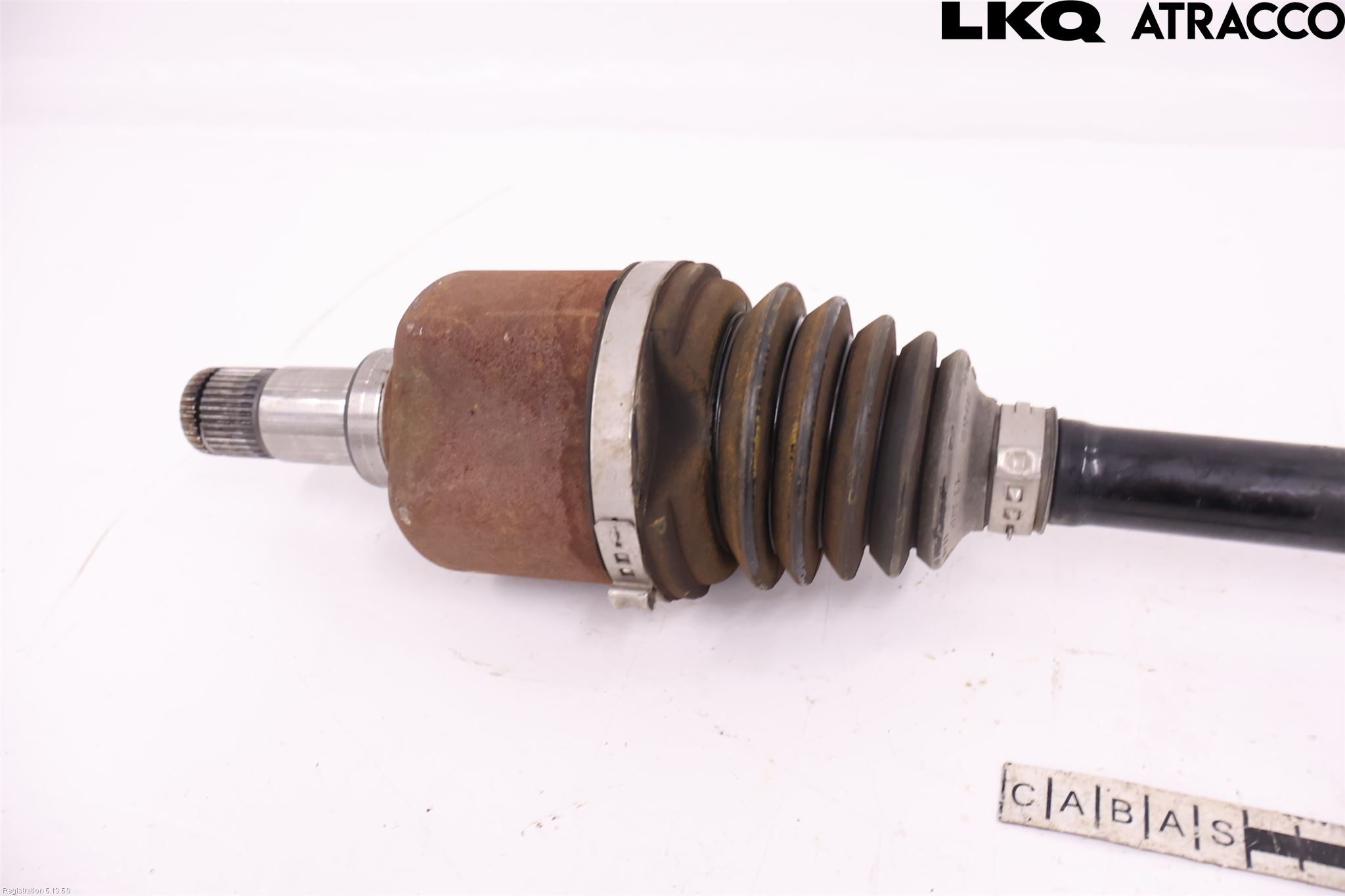 Seat IBIZA V 17-20 Drivaxel Fram Höger