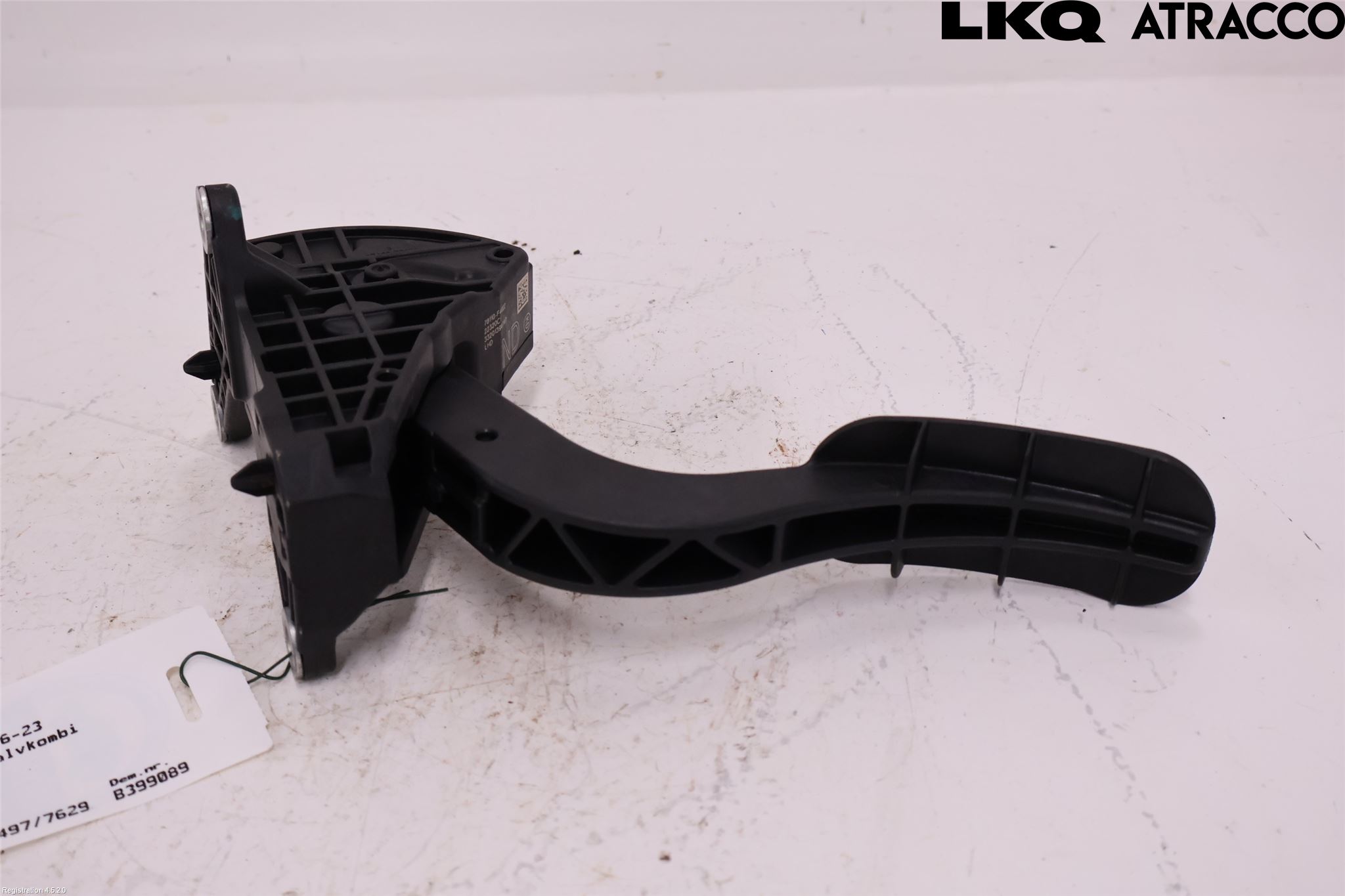 Toyota C-HR 16-23 Gaspedal