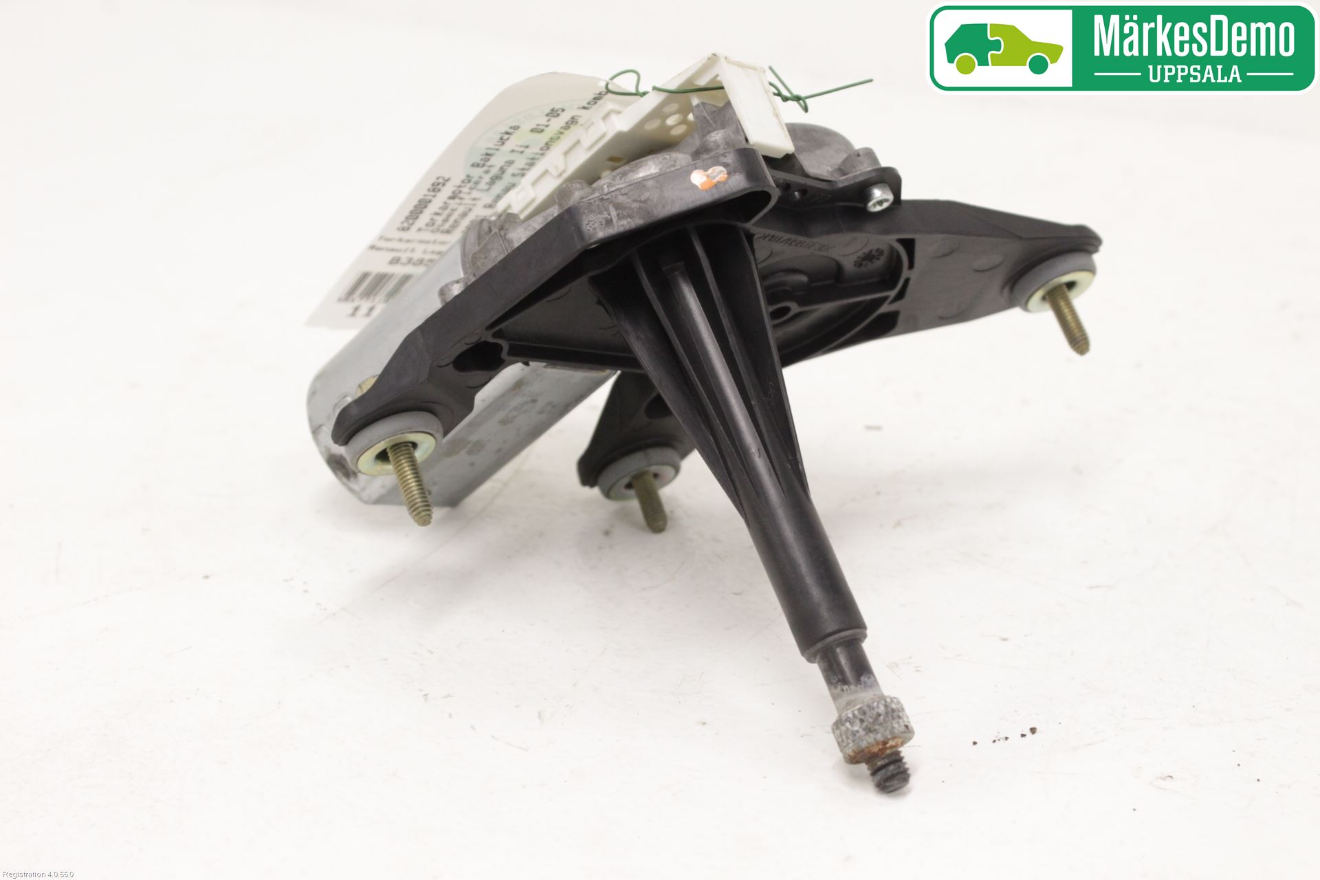 Renault LAGUNA II  01-05 Torkarmotor Baklucka