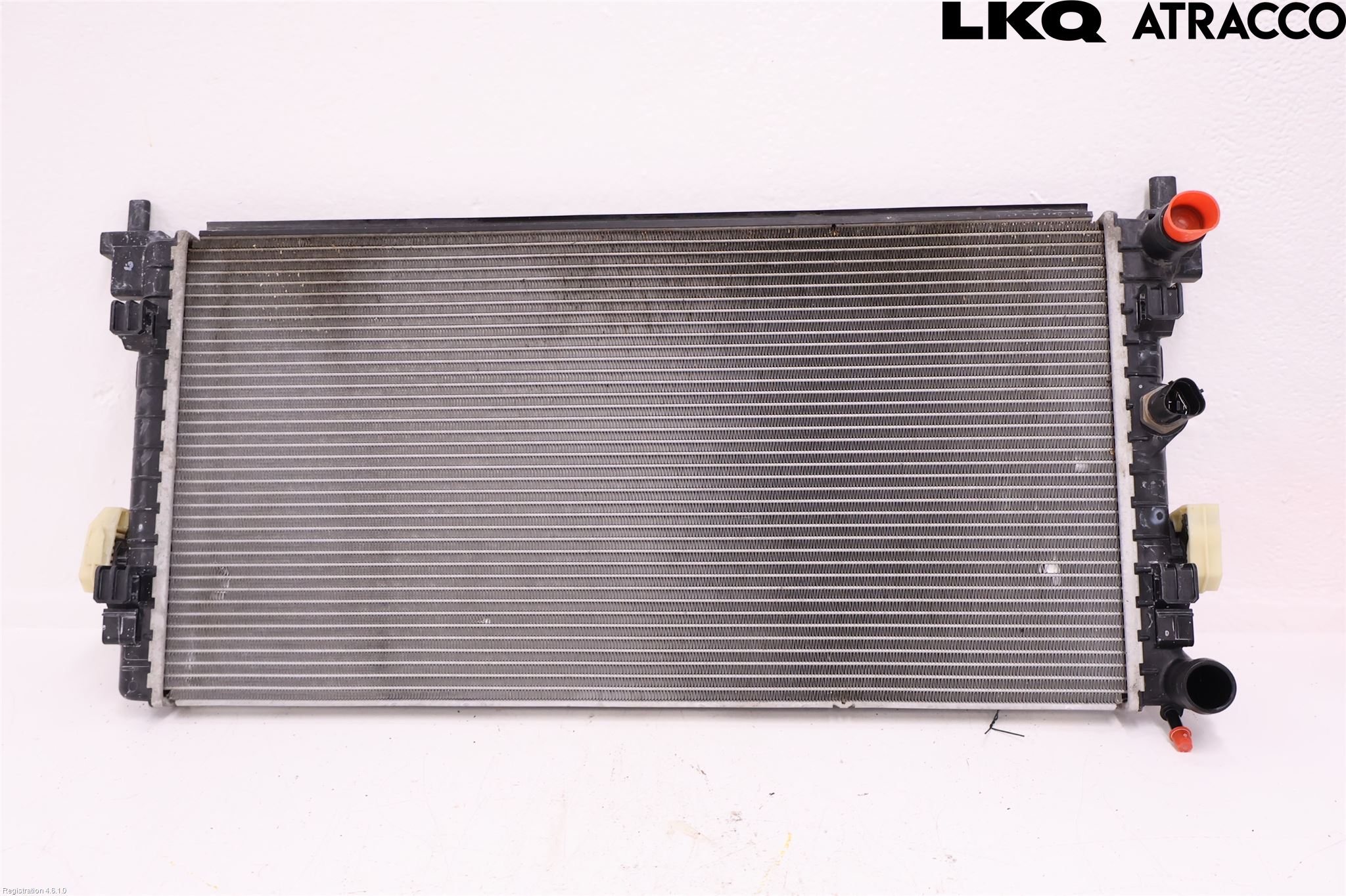 Skoda FABIA 15-21 Kylare Man