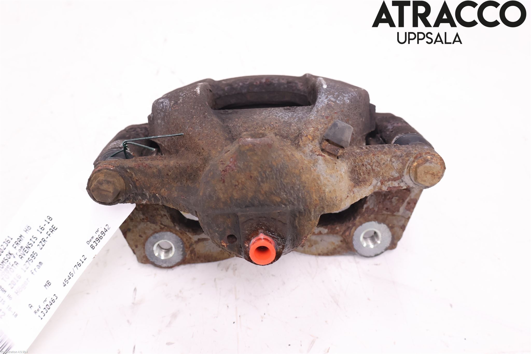 Toyota AVENSIS 16-18 Bromsok Fram Höger