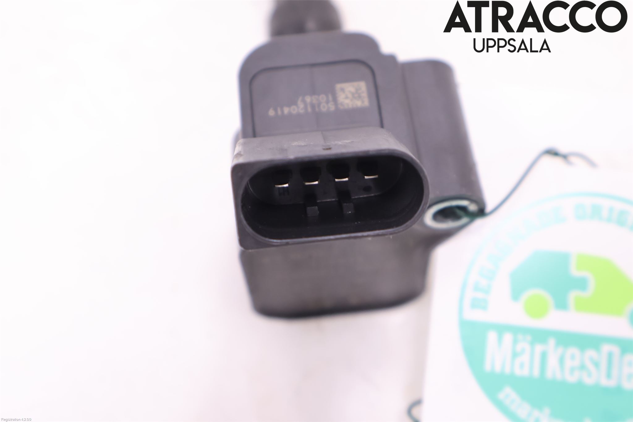 Volkswagen VW T-CROSS 19- Tändspole