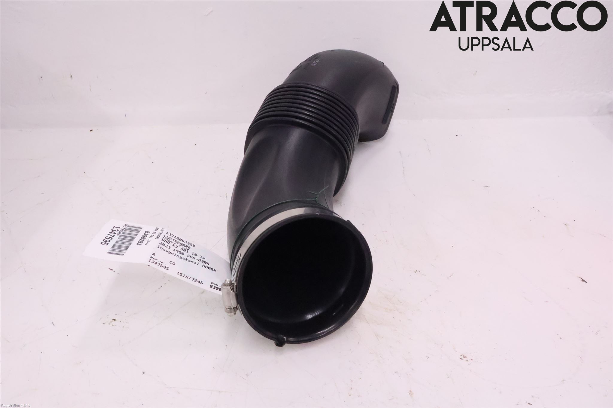 BMW X3 G01 18- Luftrenare