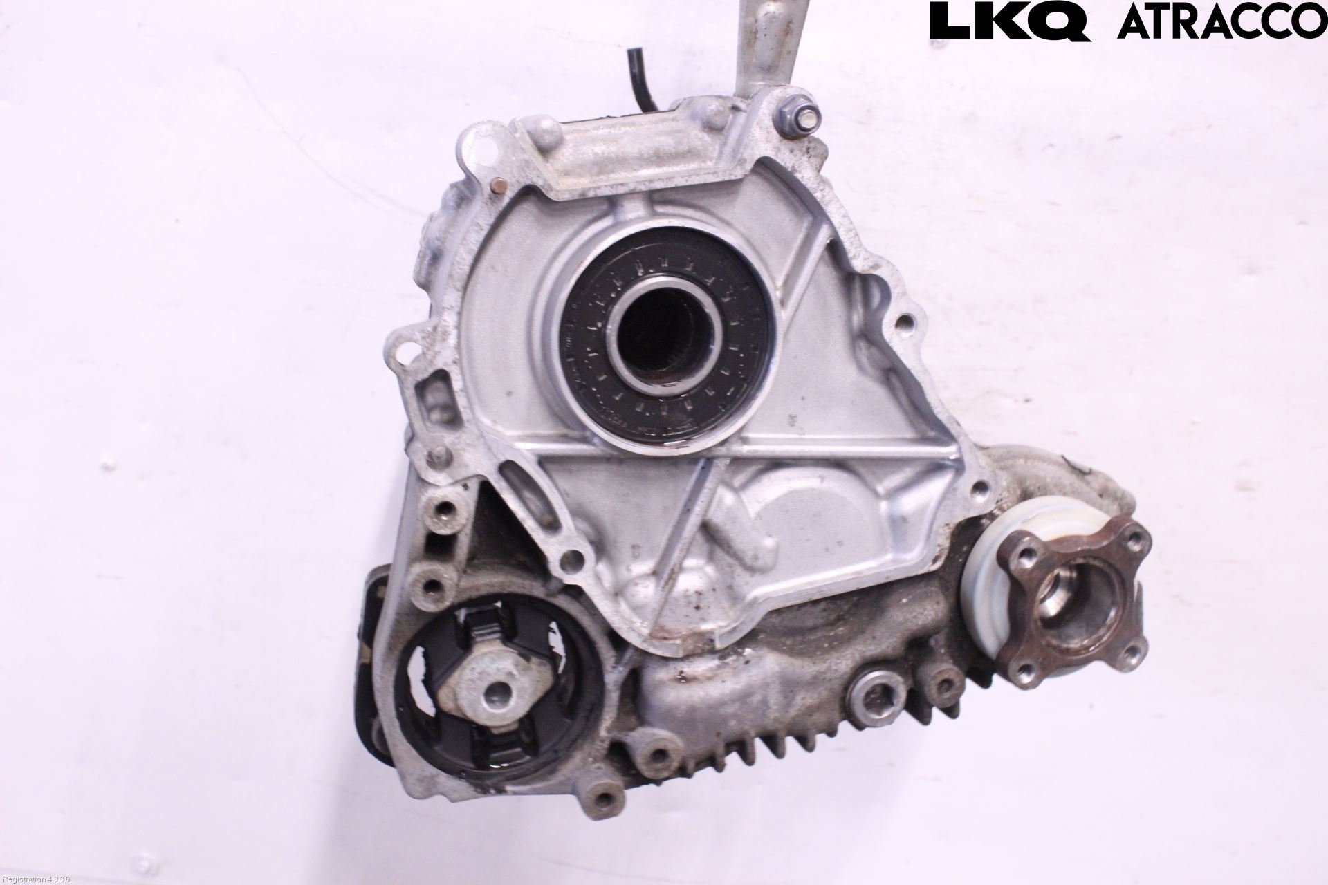 BMW X1 E84 10-15 Växel Fördelningslåda