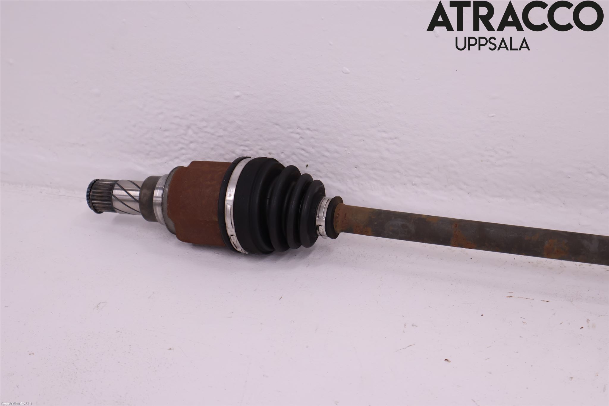 Mitsubishi SPACE STAR 13- Drivaxel Fram Höger