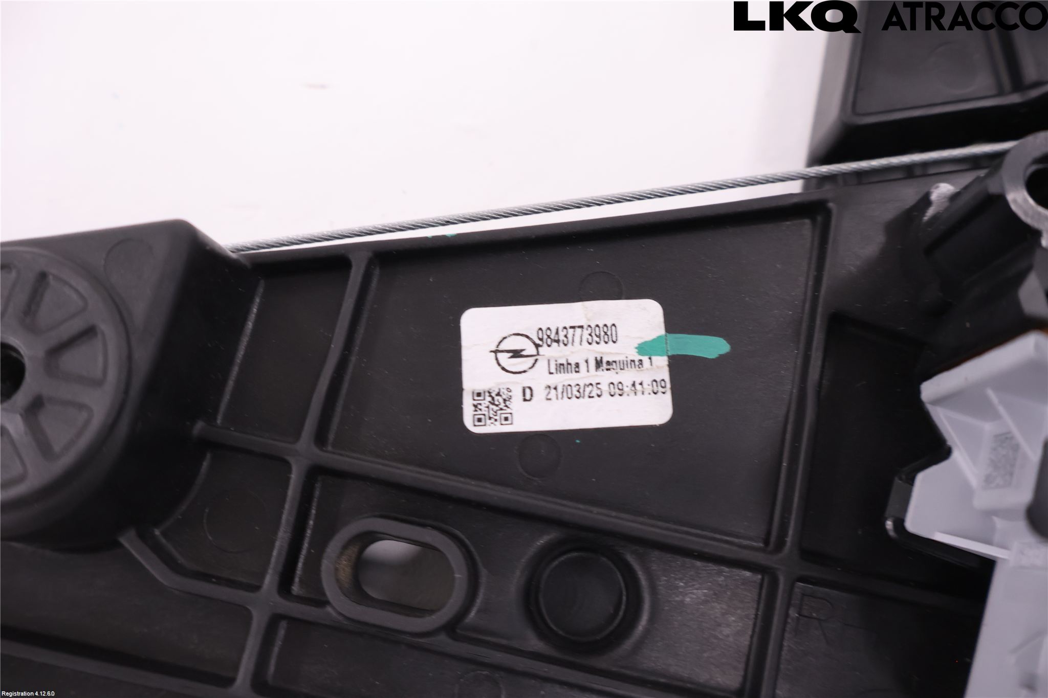 Opel MOKKA 21- Fönsterhiss El Kompl