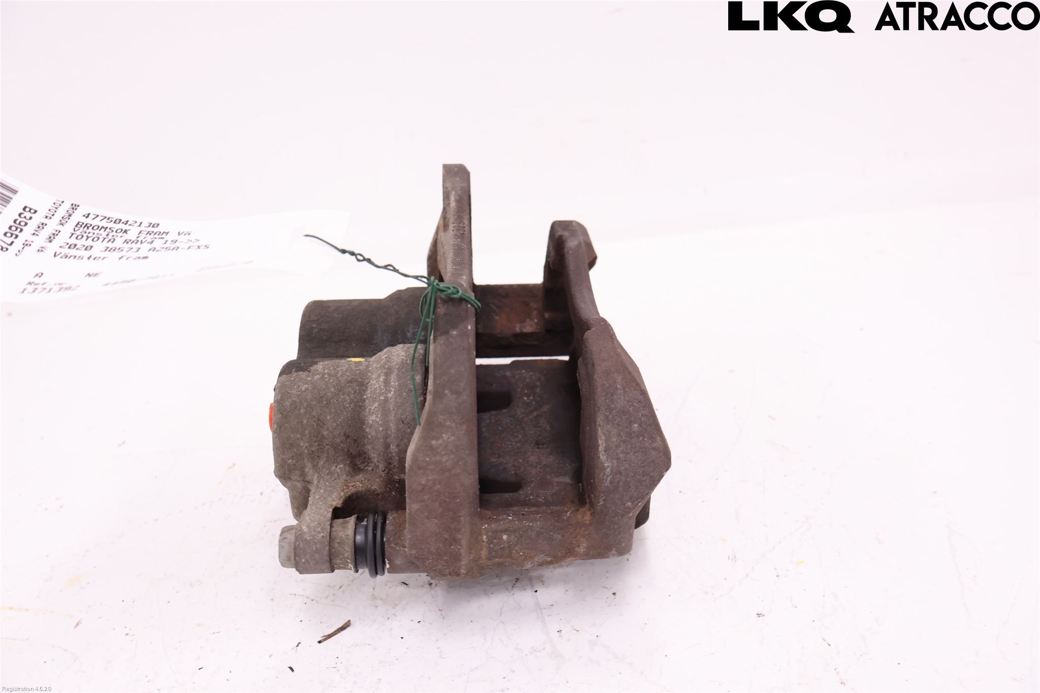 Toyota RAV4 19- Bromsok Fram Vänster