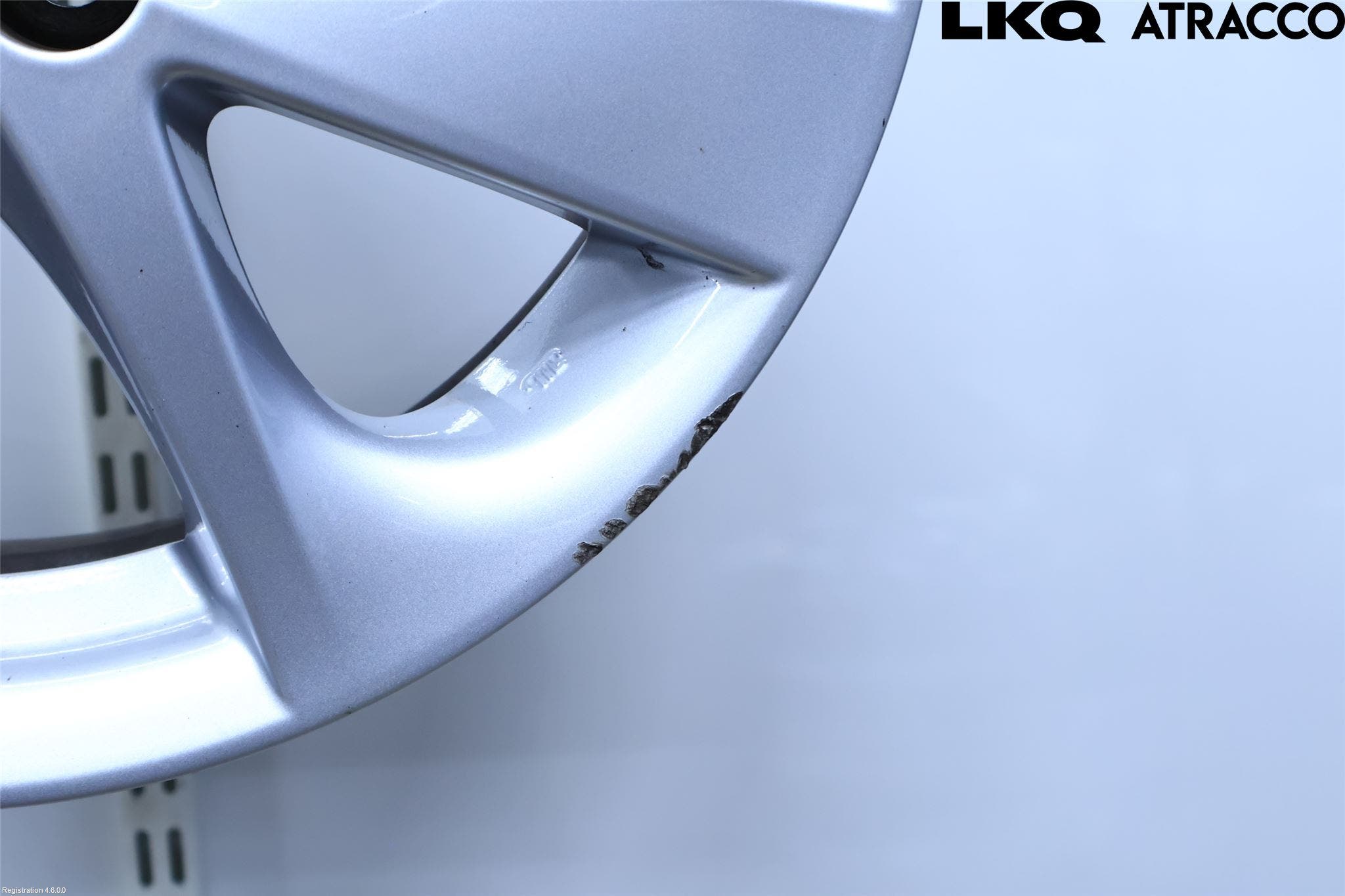 Toyota YARIS XP130 15-20 Fälg Aluminium