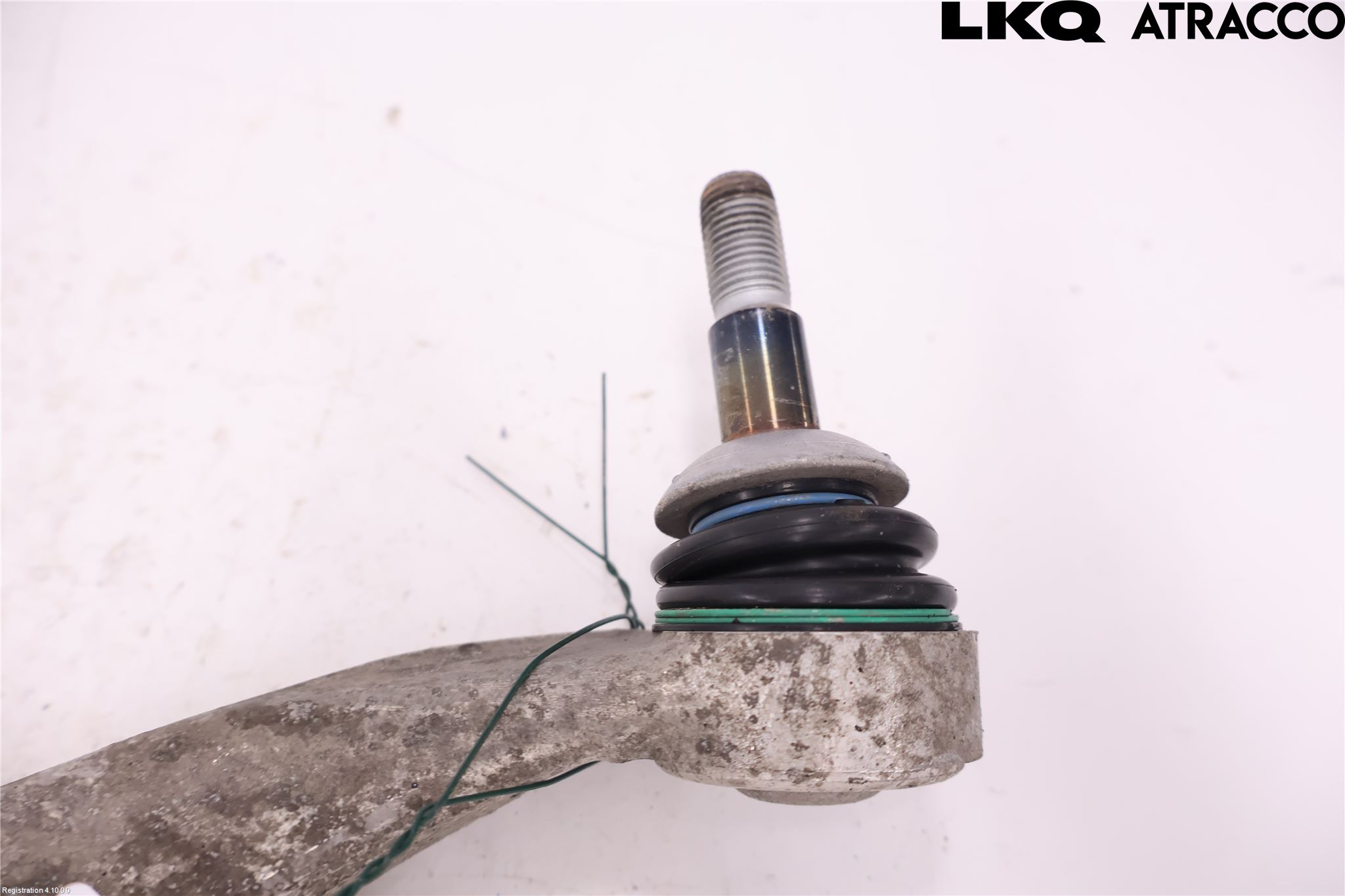 BMW 3 G20/G21/G80/G81 19- Bärarm Fram Undre Hö