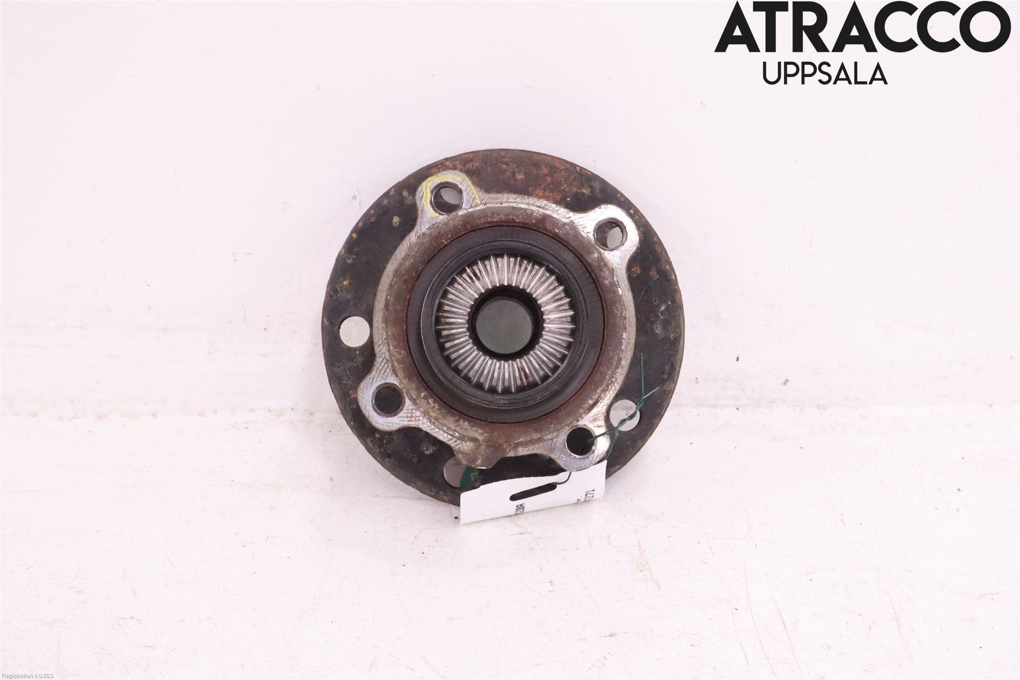 BMW 3 F30/F31/F80 12-19 Nav Fram